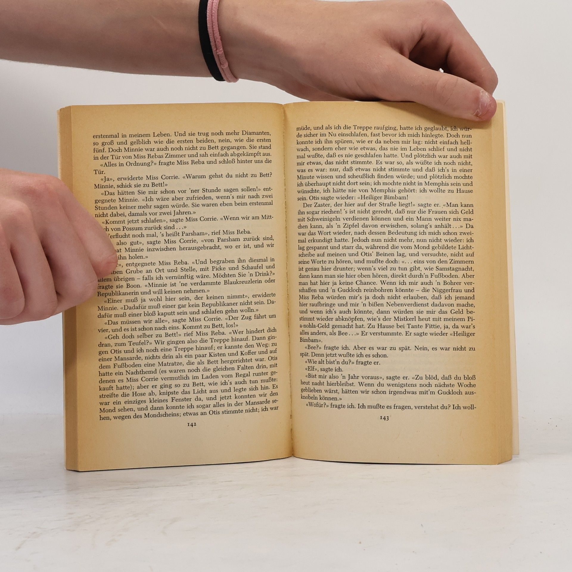 William Faulkner Die Spitzbuben