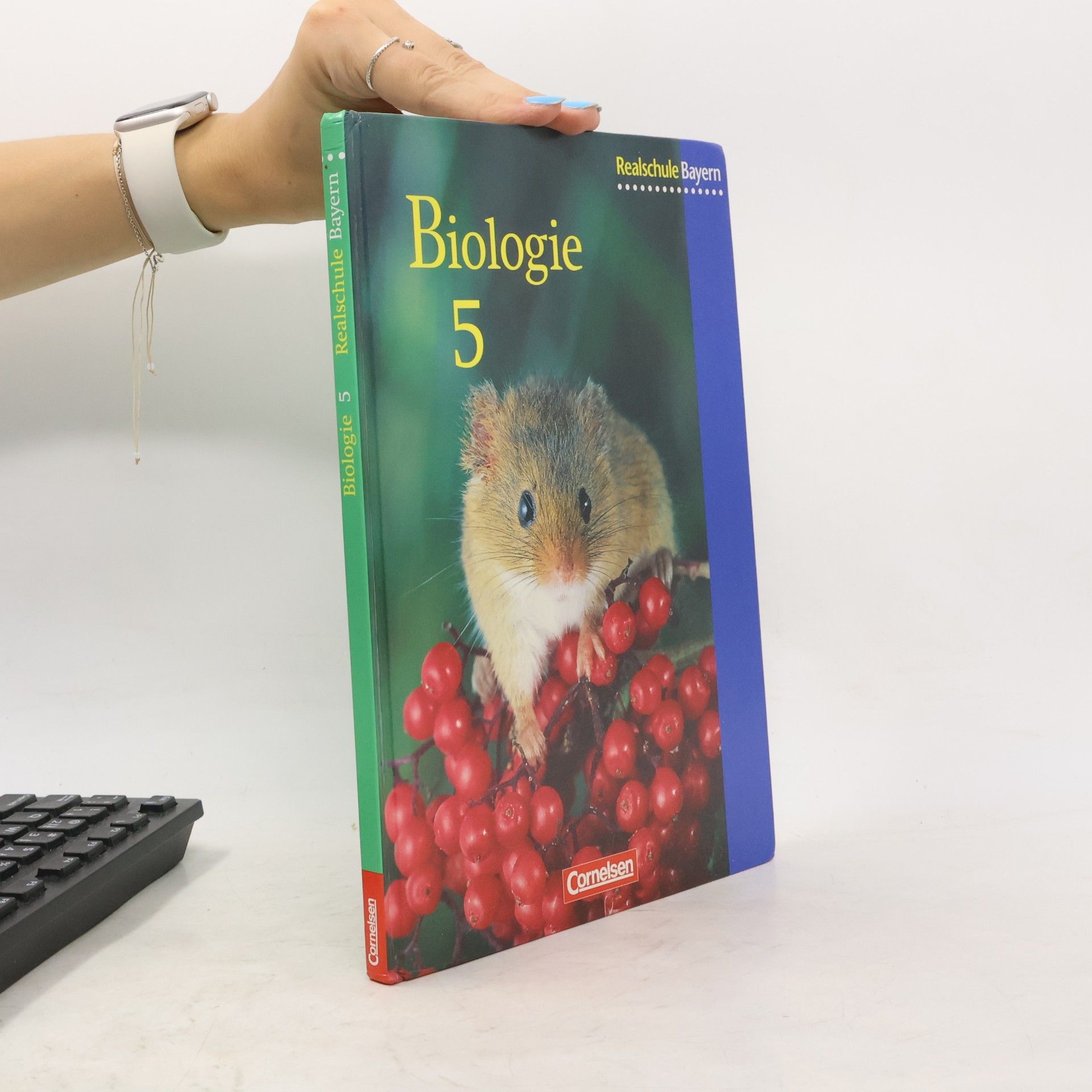 Biologie 5. Schülerbuch. Realschule Bayern