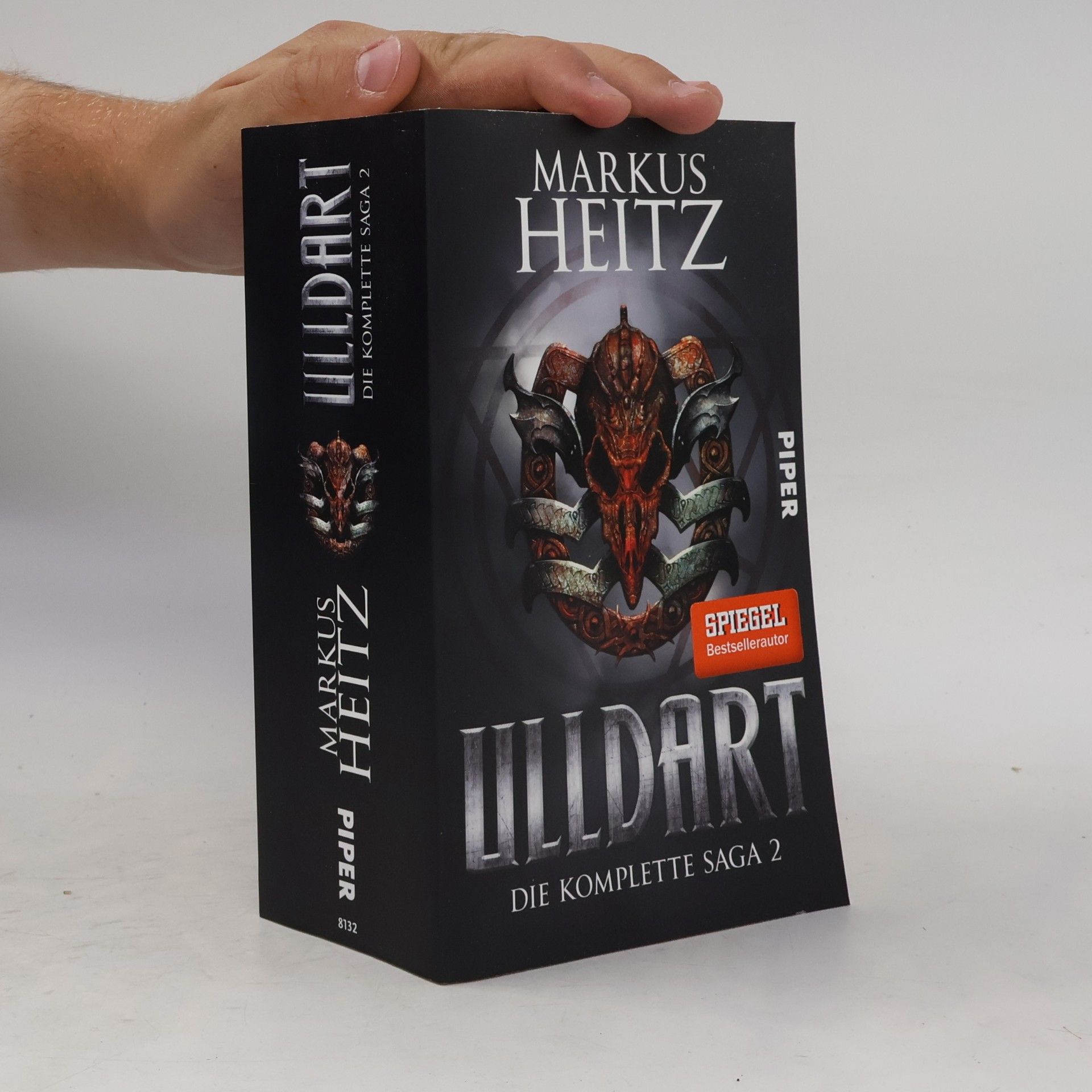 Markus Heitz Ulldart 2