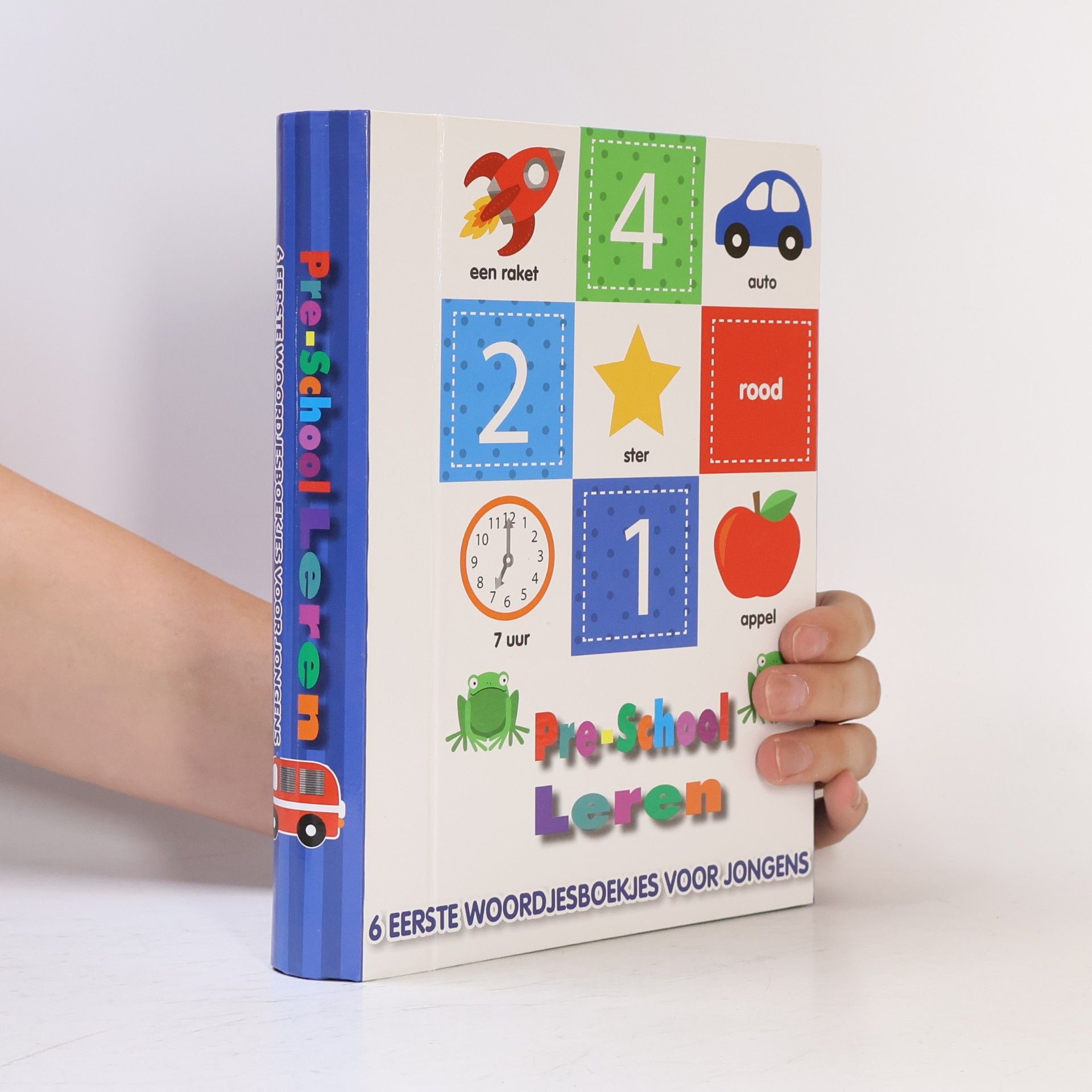 Emma Surry Pre School Leren