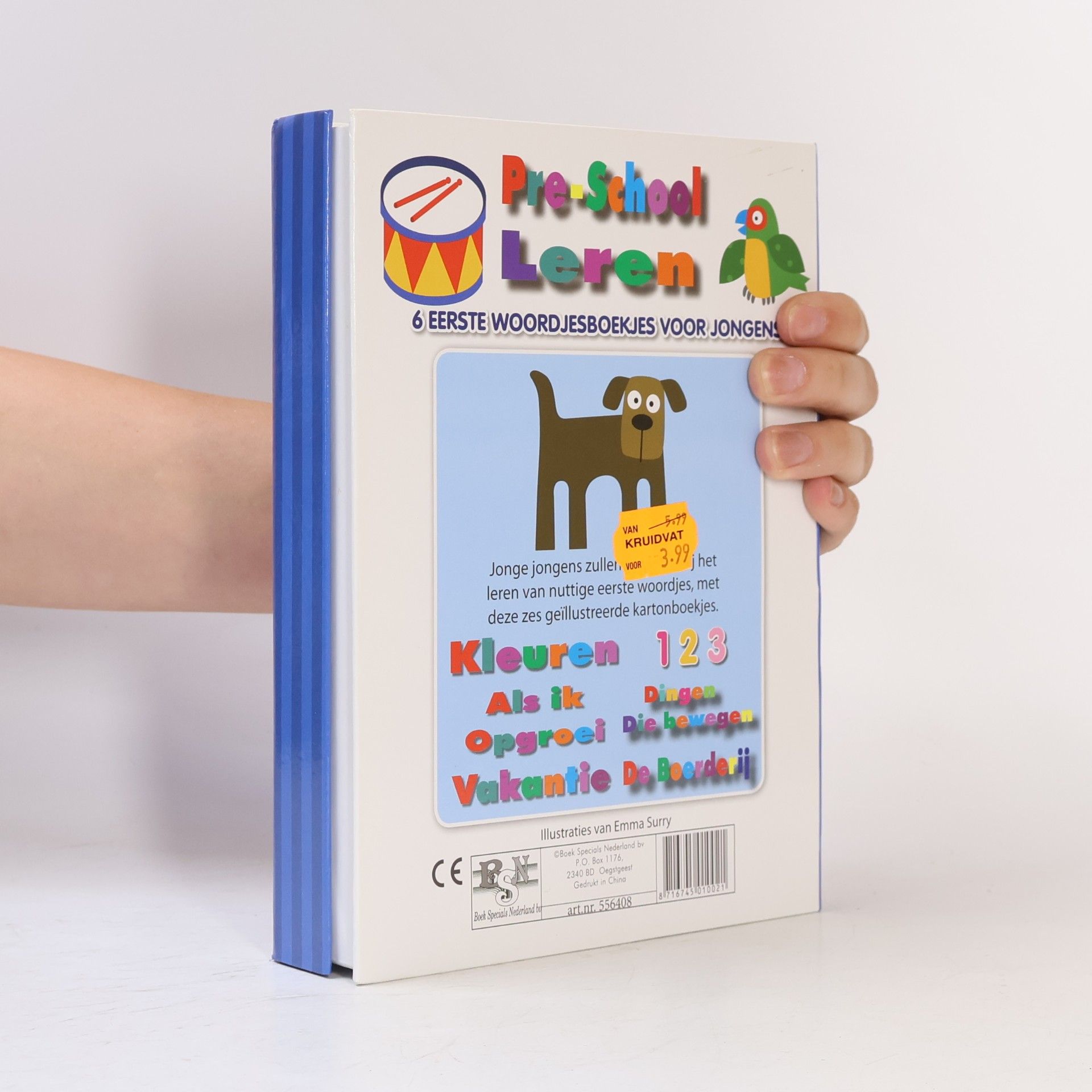 Emma Surry Pre School Leren