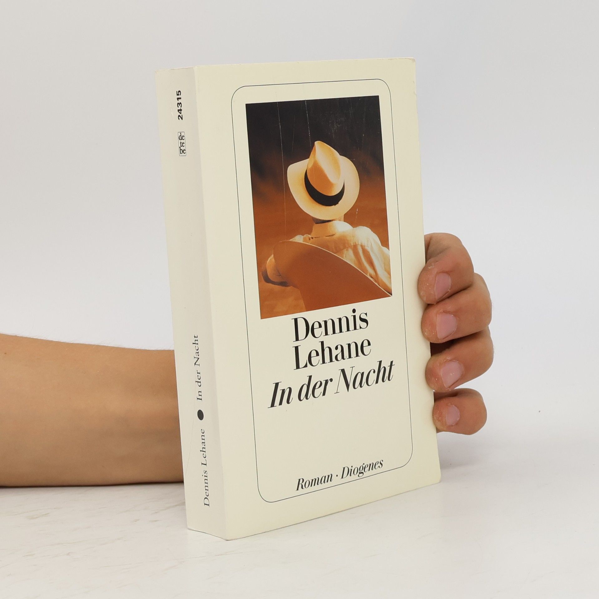 Dennis Lehane In der Nacht Roman