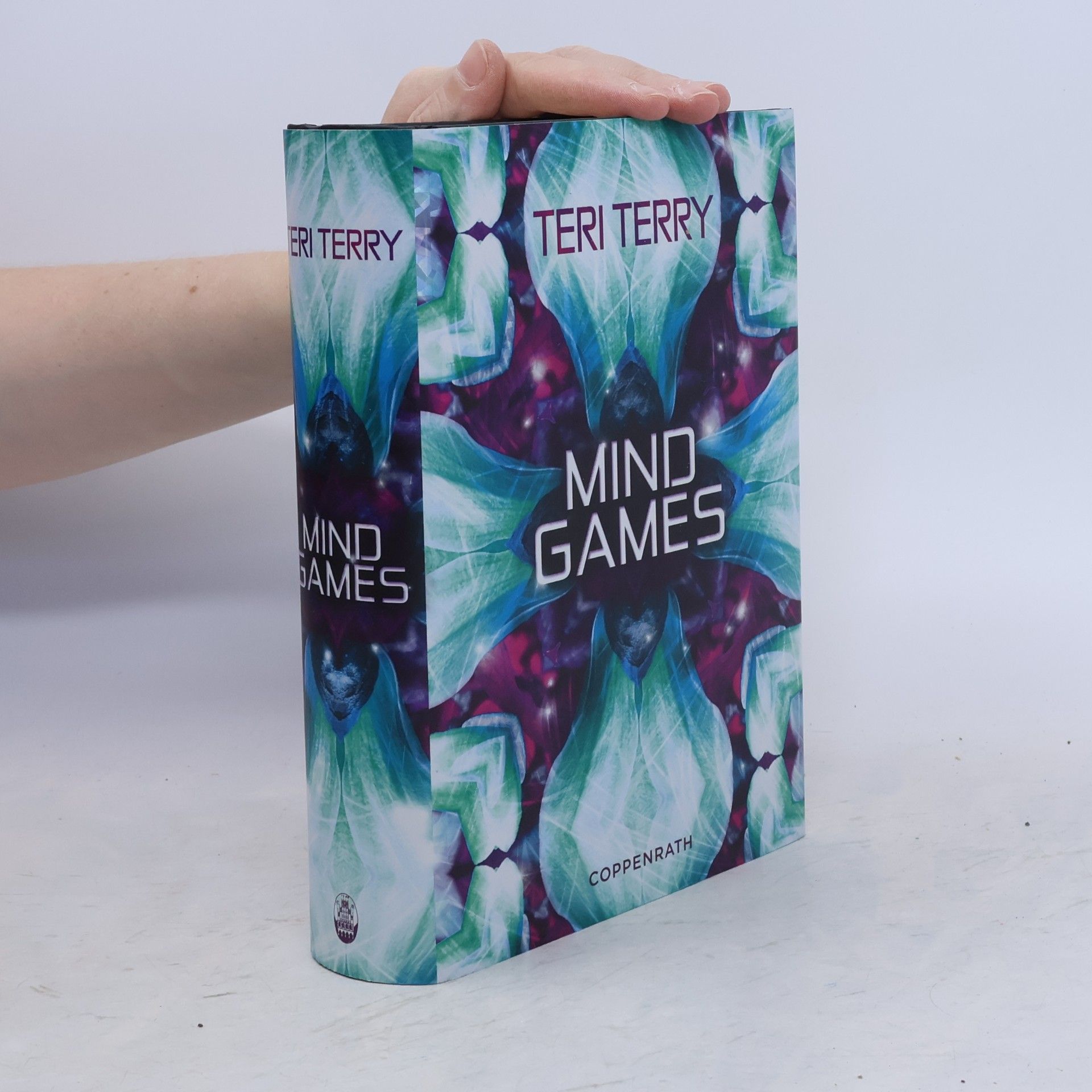 Teri Terry Mind Games