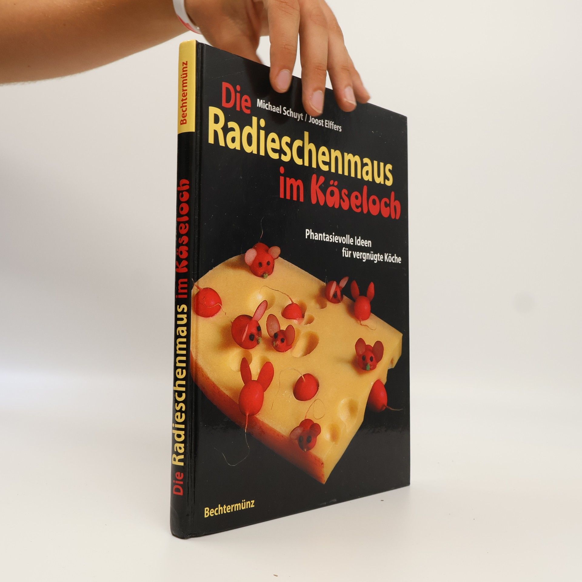 Michael Schuyt Die Radieschenmaus im Käseloch