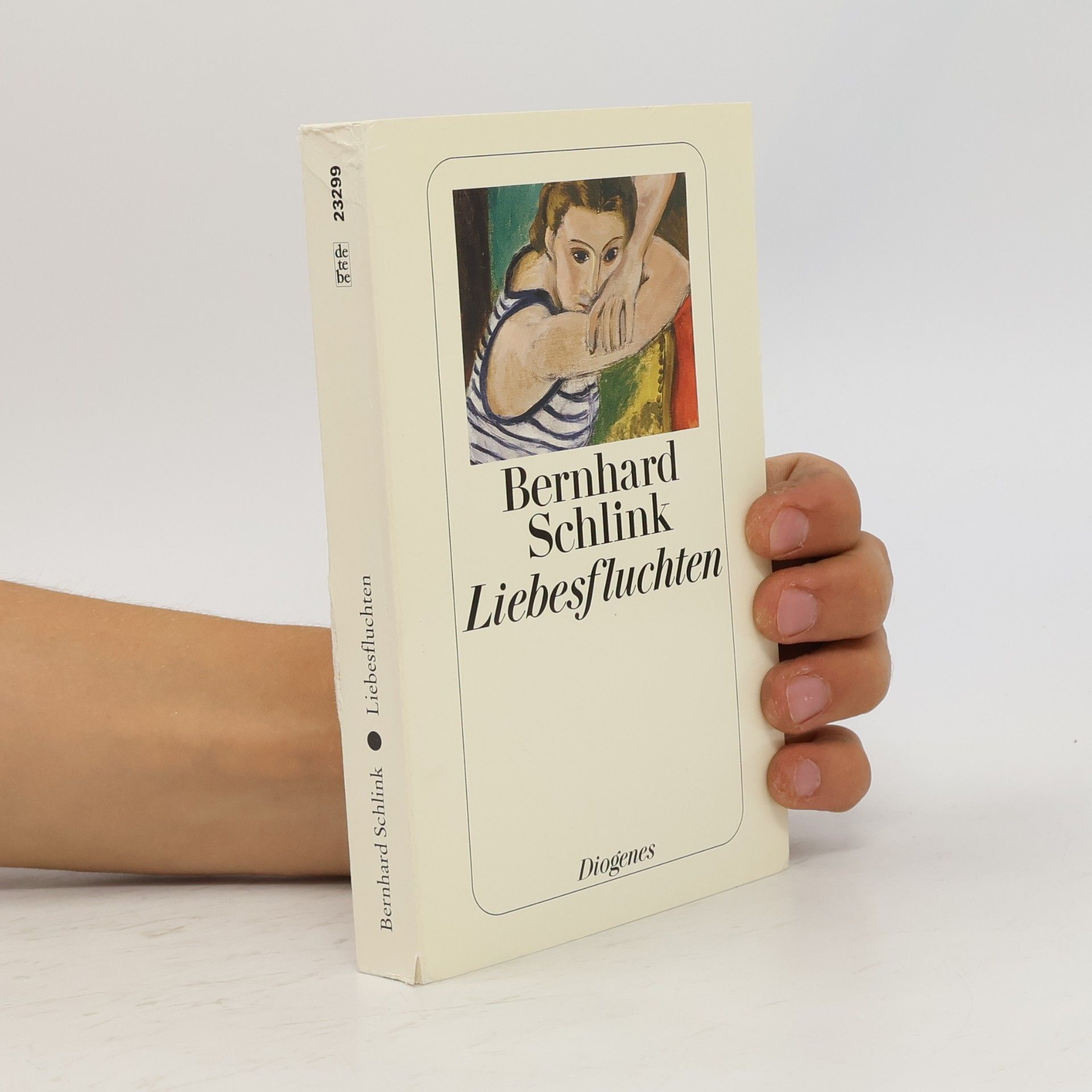 Bernhard Schlink Liebesfluchten