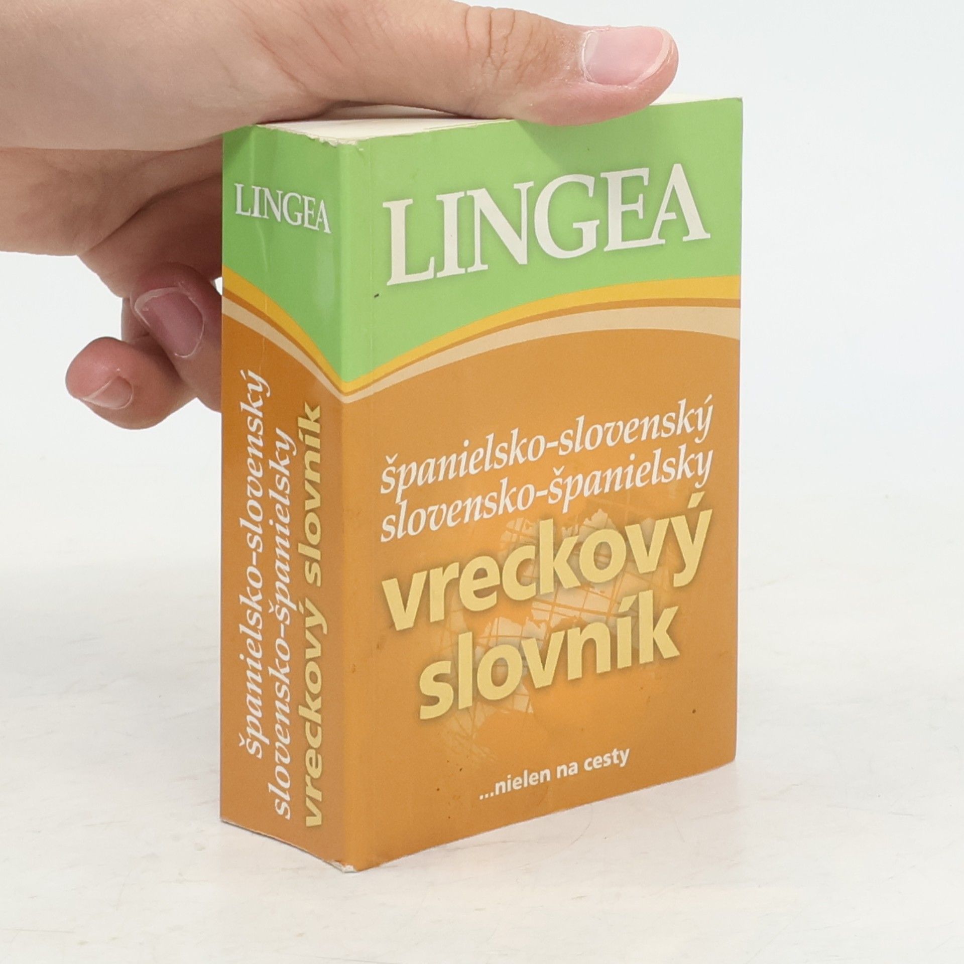 Autorenkollektiv Slovensko - španielsky a španielsko - slovenský vreckový slovník