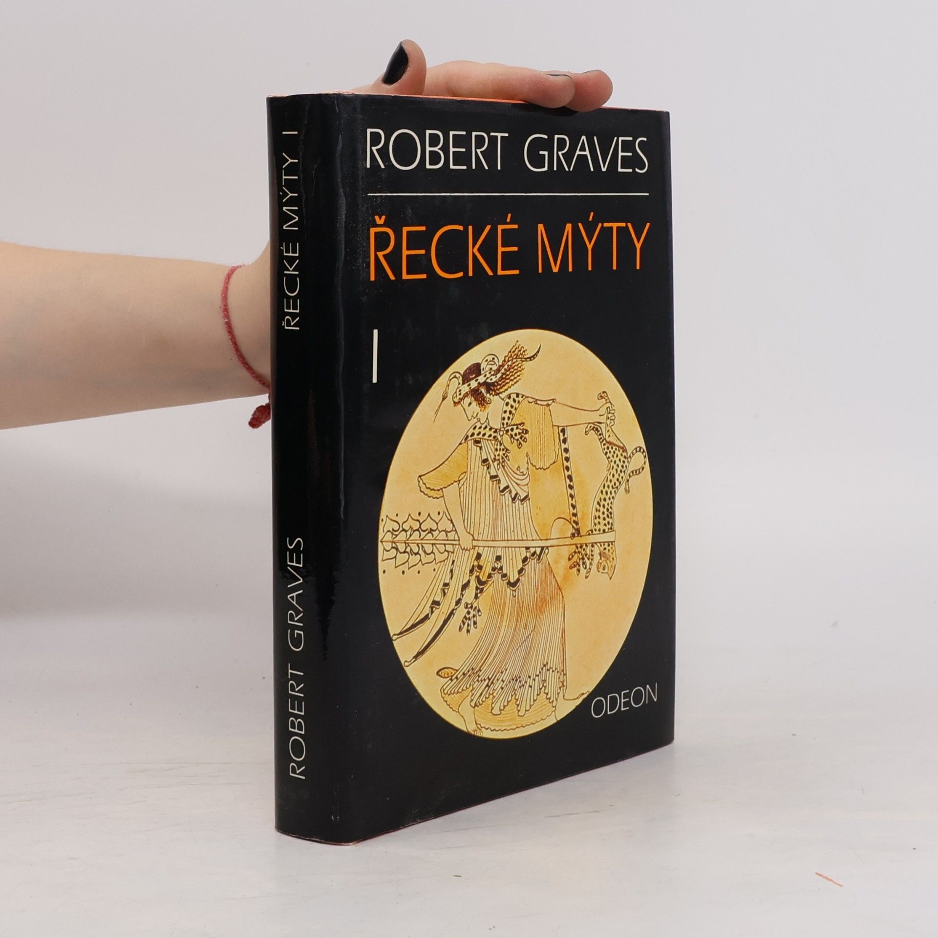 Robert Graves Řecké mýty I.