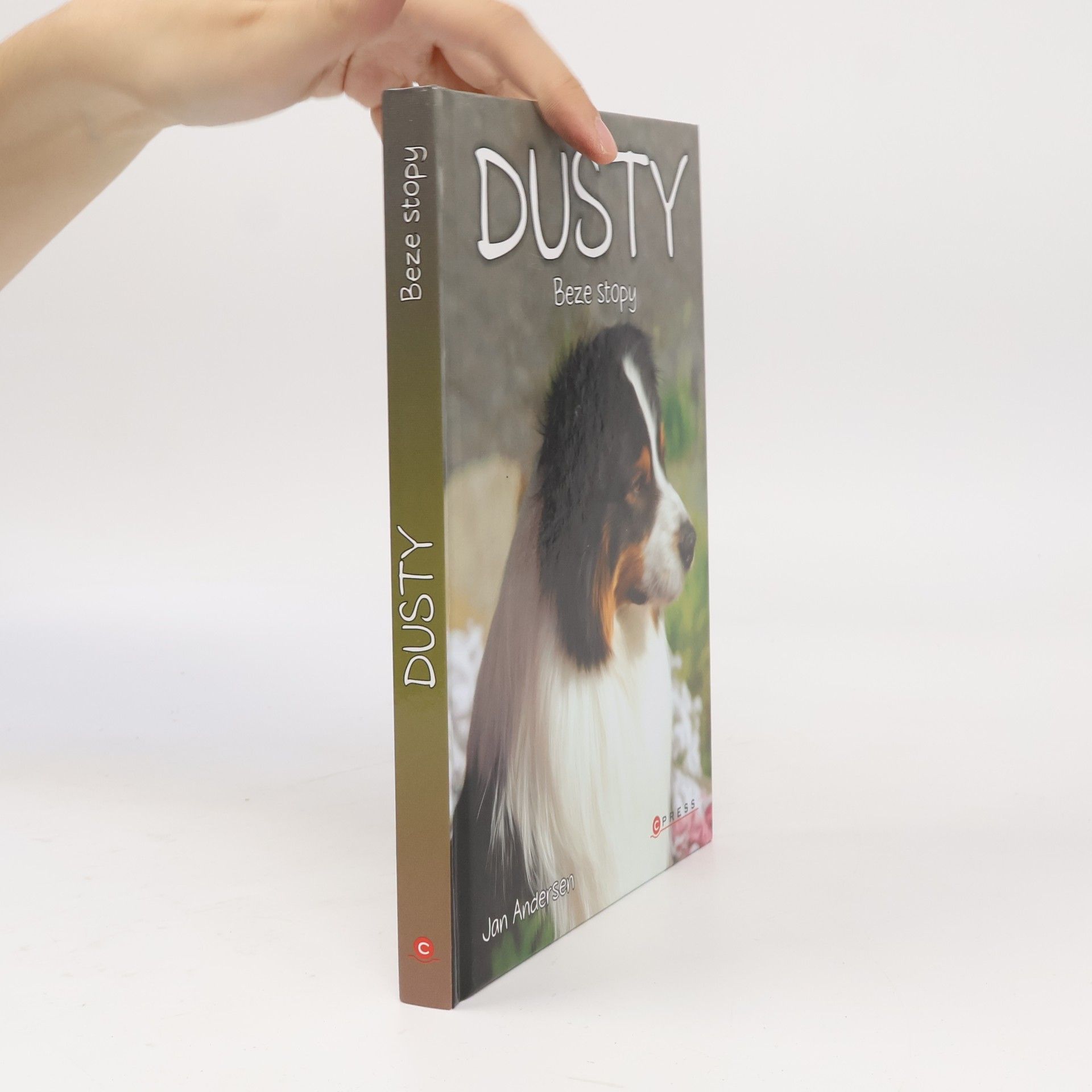 Wolfram Hänel Dusty. Beze stopy