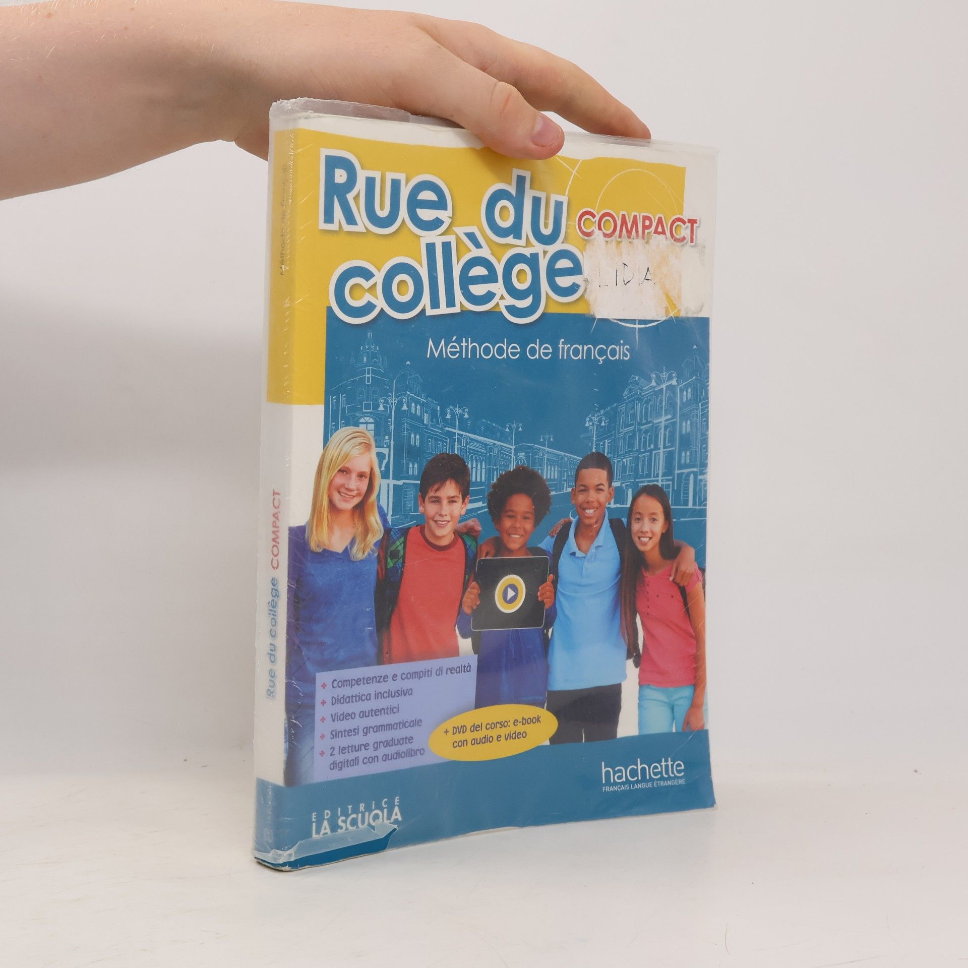 Collectif d'auteurs Rue du collège