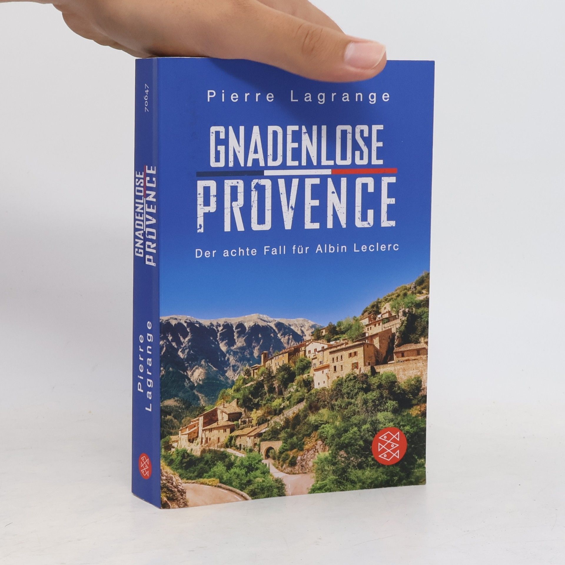 Pierre Lagrange Gnadenlose Provence