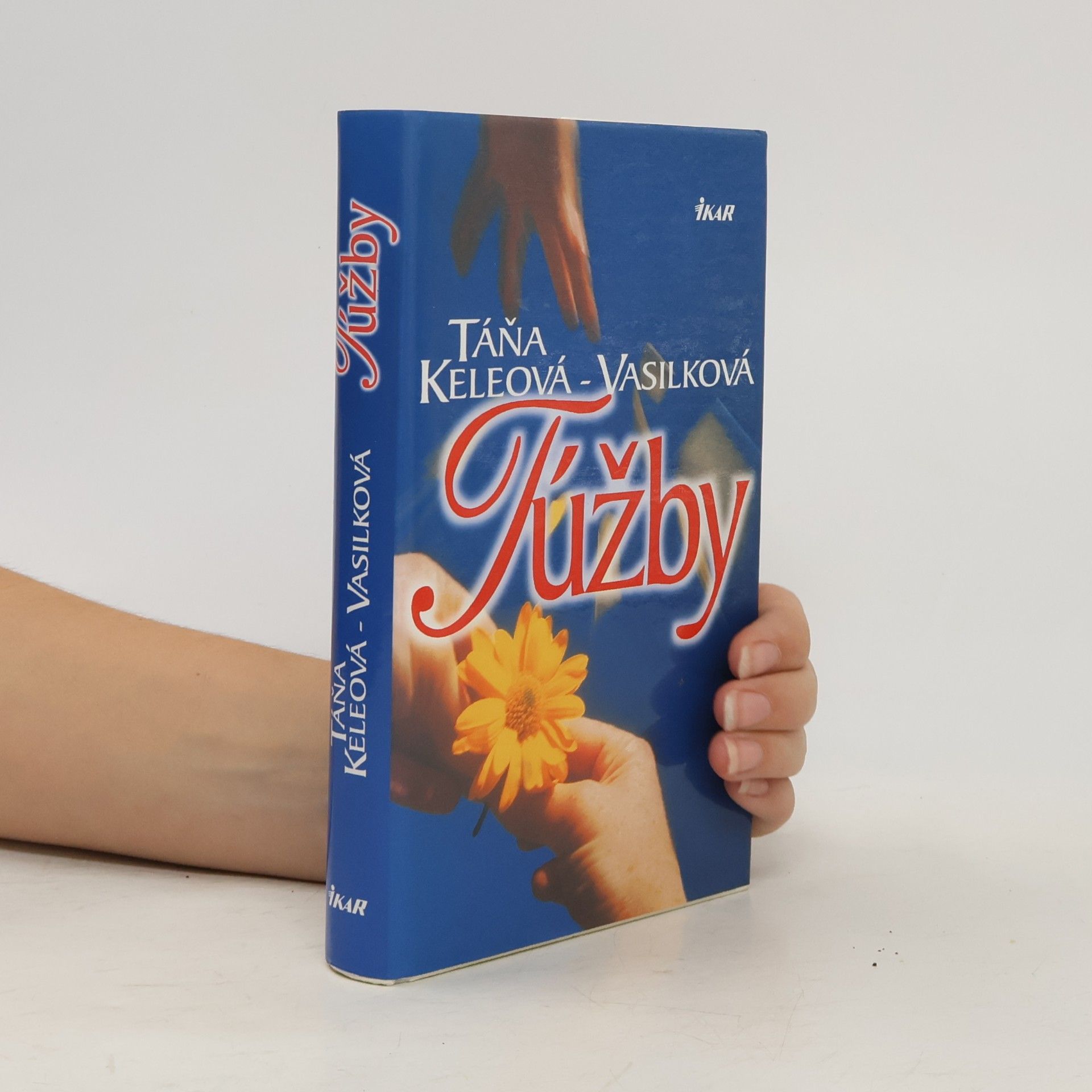 Táňa Keleová-Vasilková Túžby