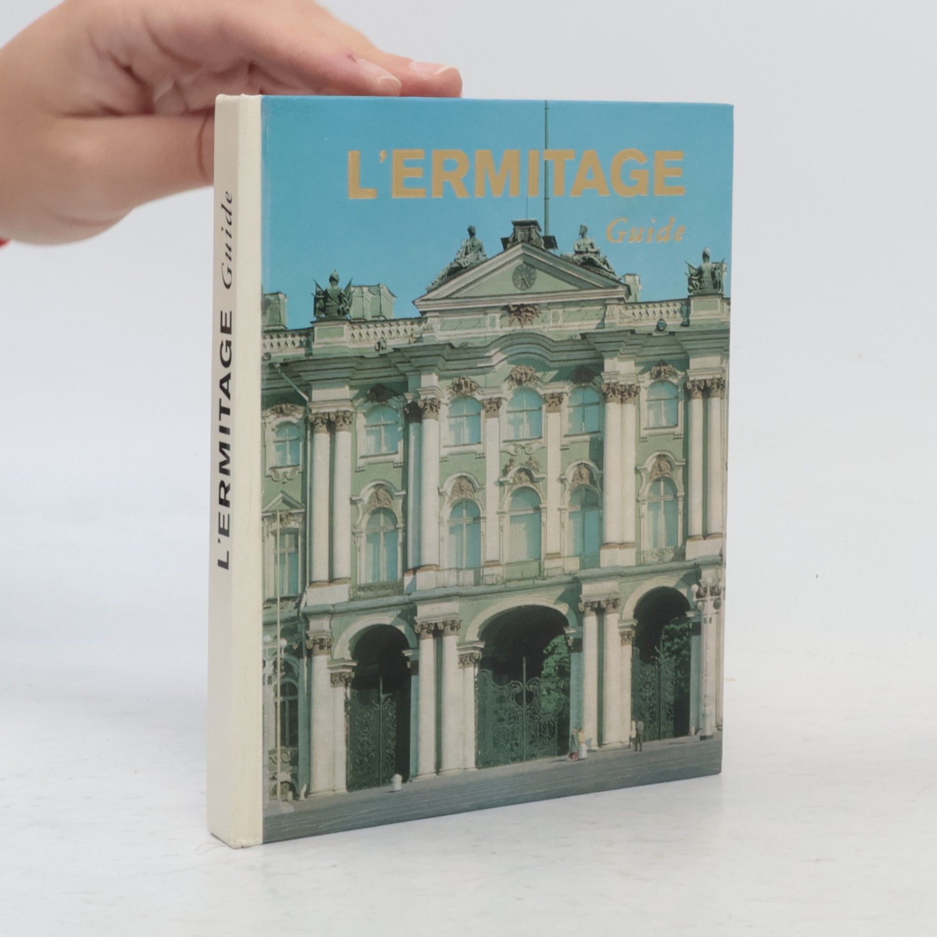 Collectif d'auteurs L'Ermitage - Guide