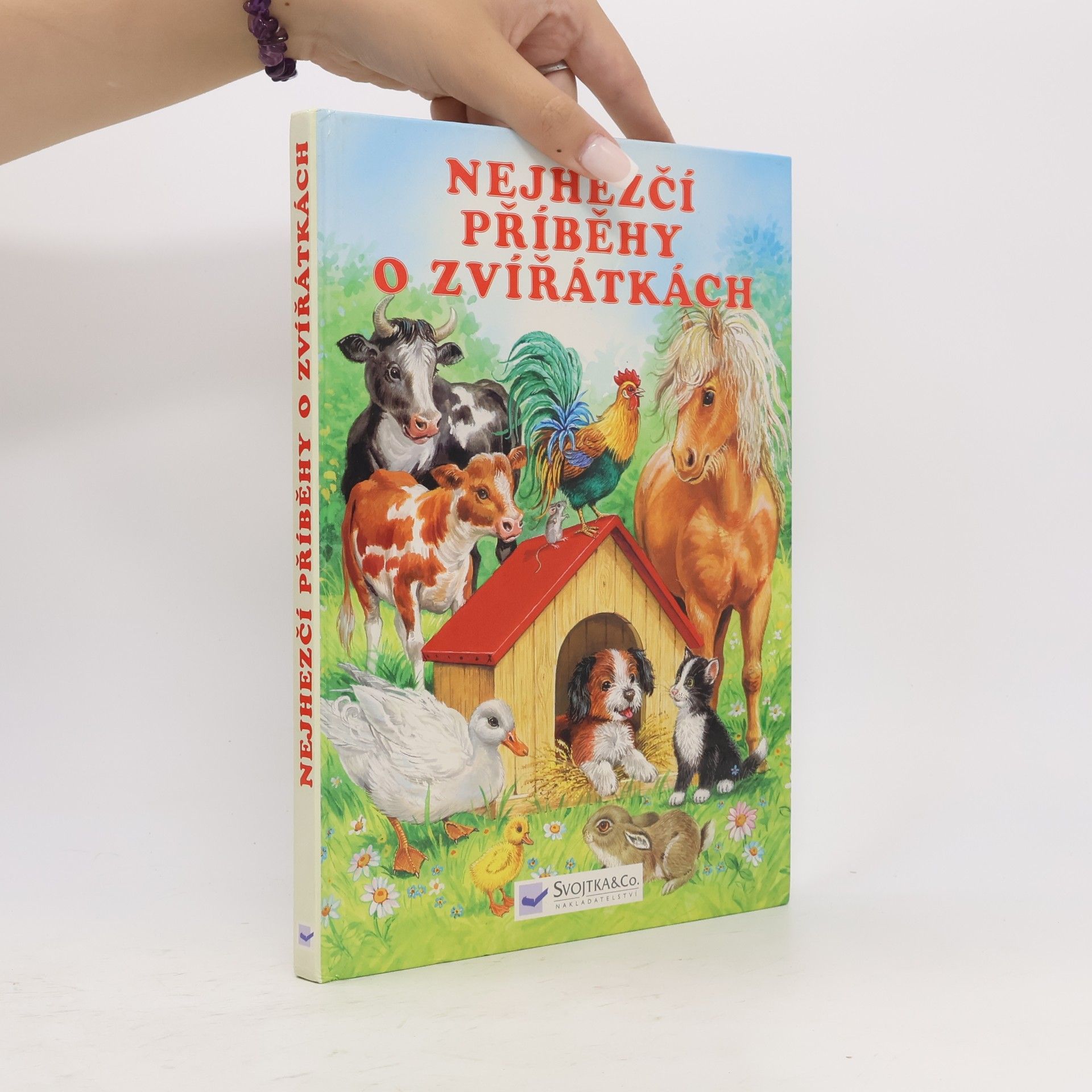 Ute Haderlein Nejhezčí příběhy o zvířátkách