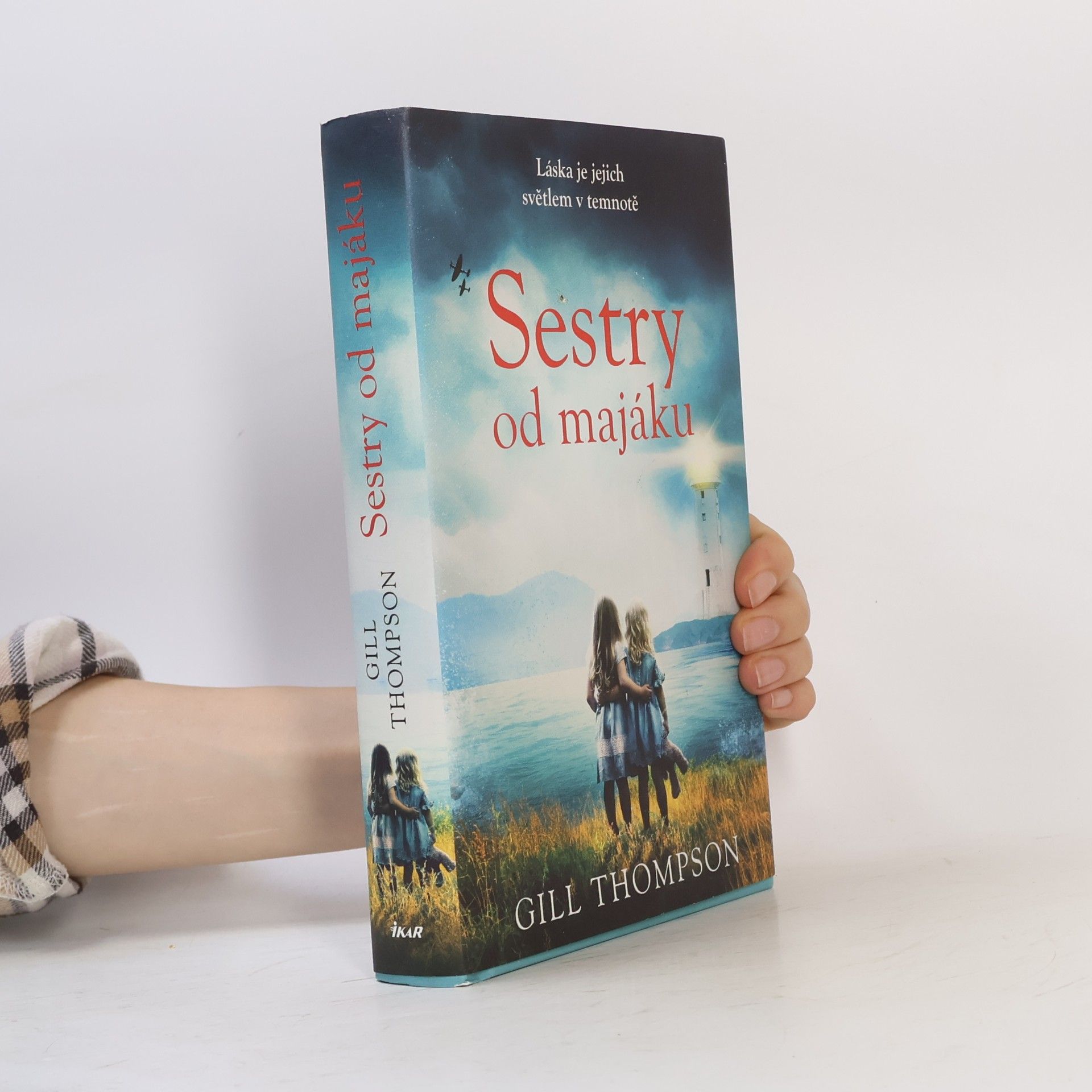 Gill Thompson Sestry od majáku