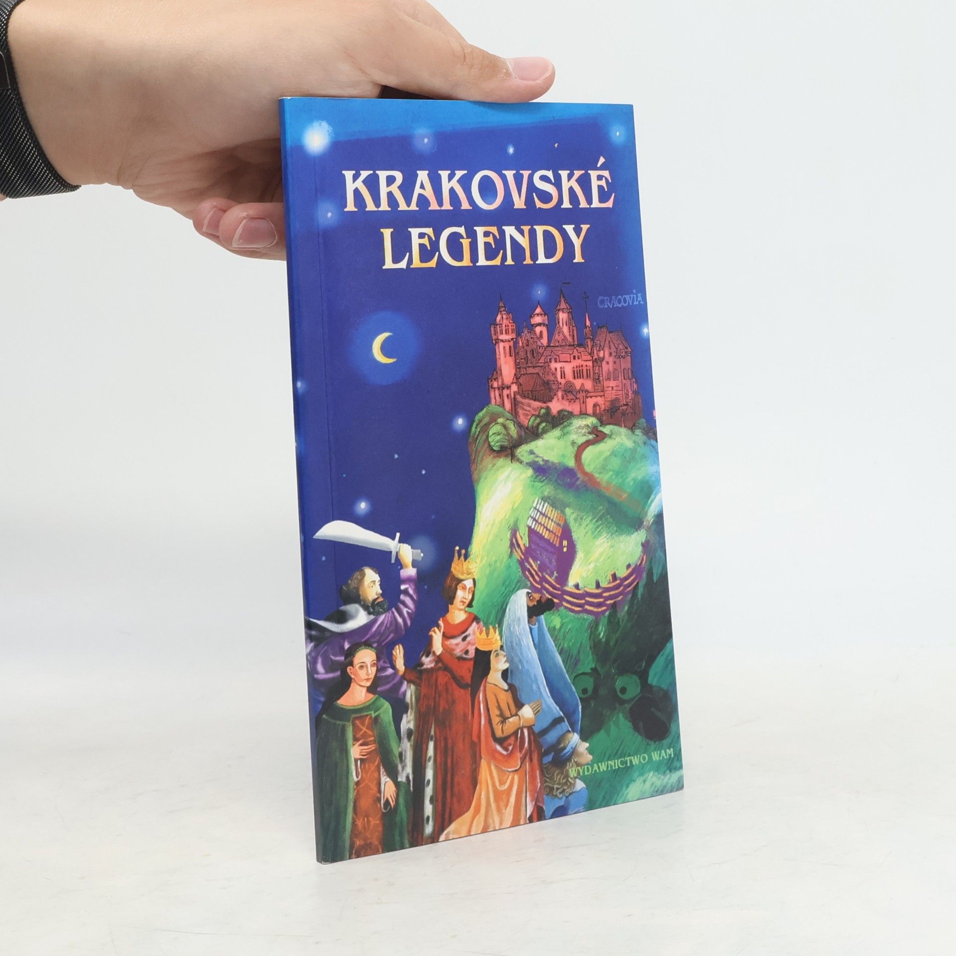 Zbigniew Iwanski Krakovské legendy