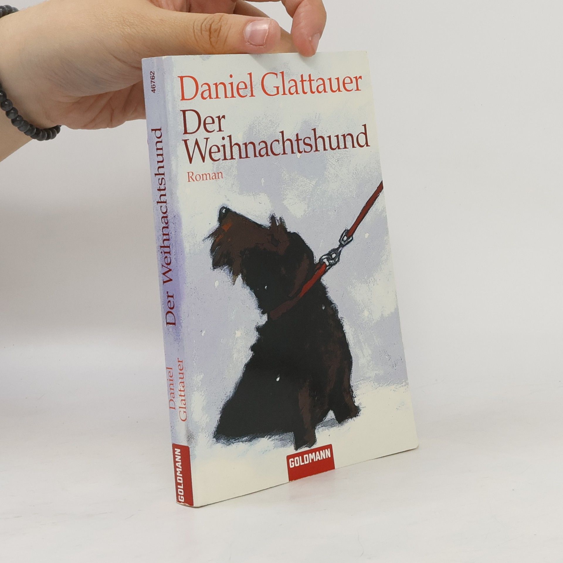 Daniel Glattauer Der Weihnachtshund