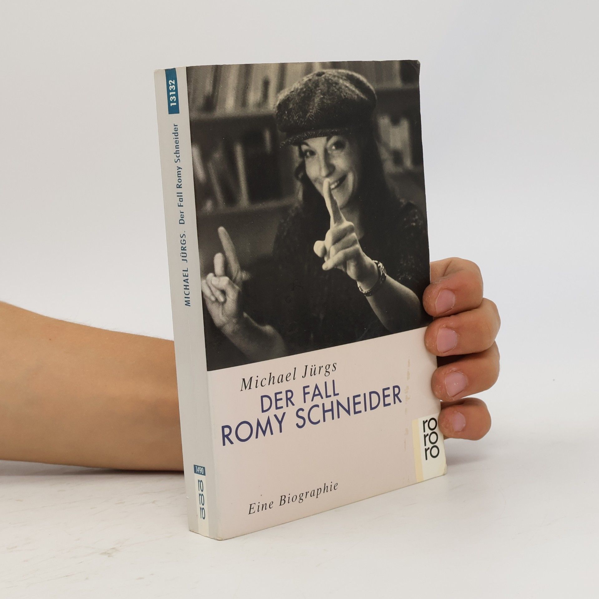 Michael Jürgs Der Fall Romy Schneider