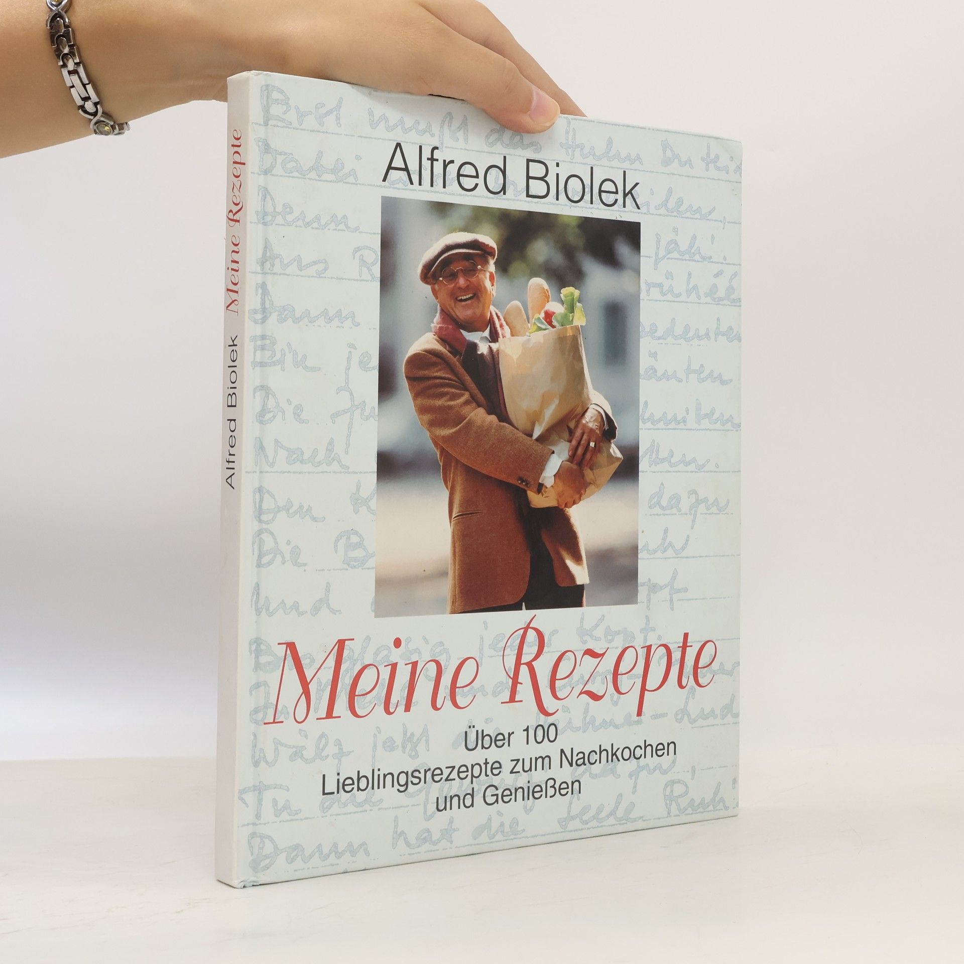Alfred Biolek Meine Rezepte