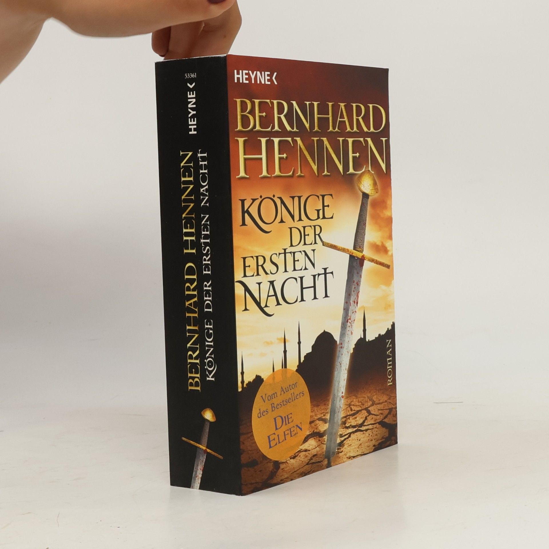 Bernhard Hennen Könige der ersten Nacht