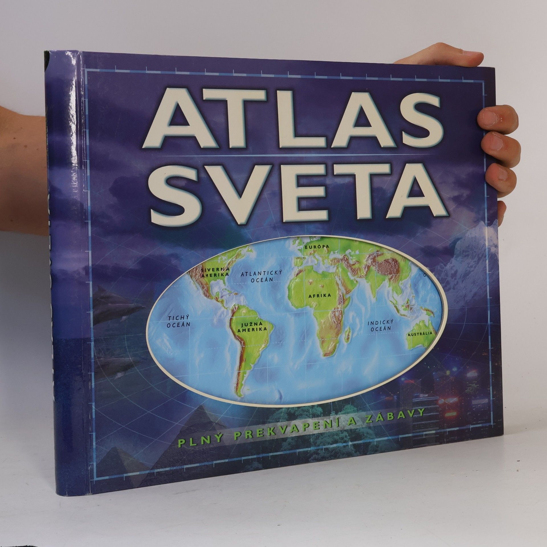 Collectif d'auteurs Atles sveta