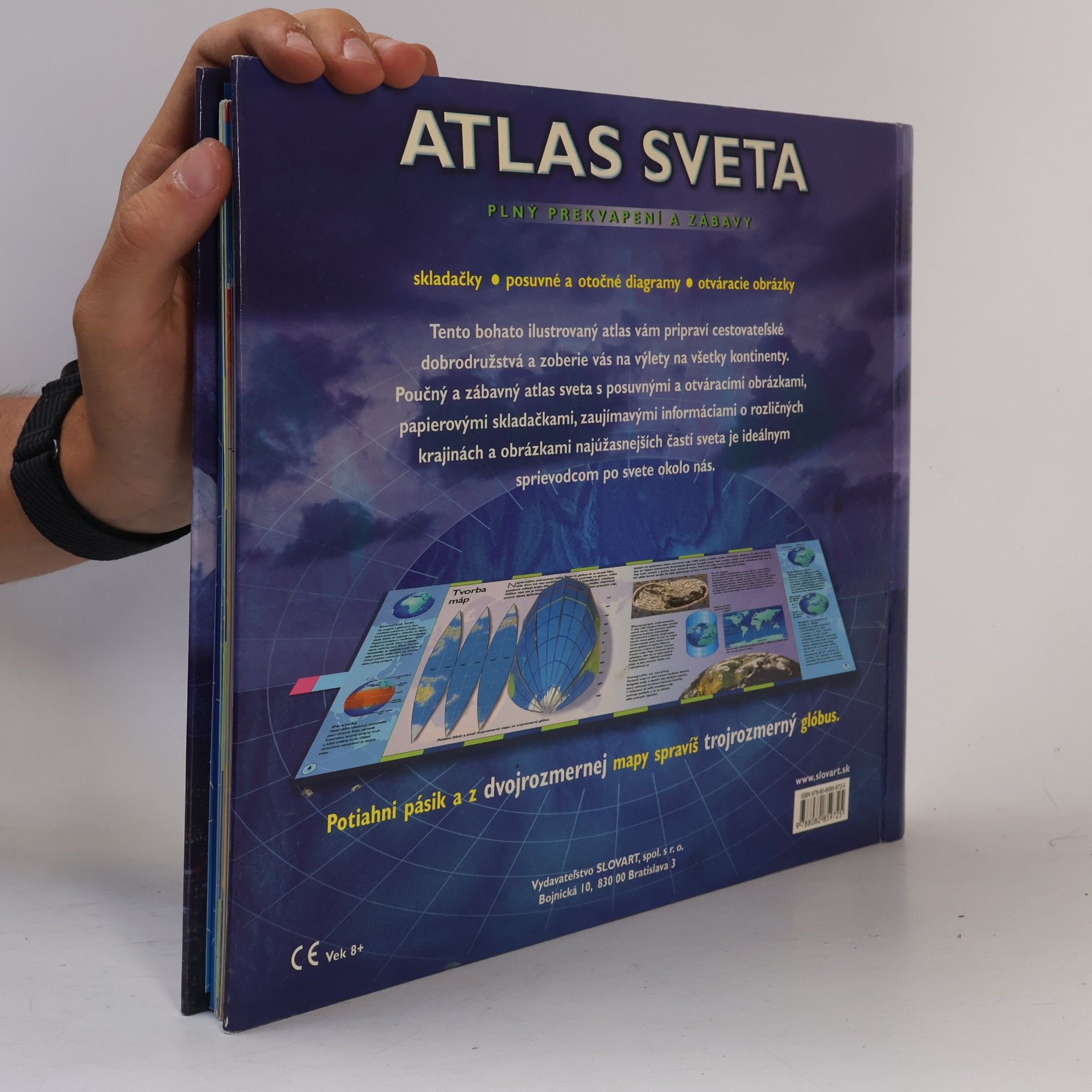 Various authors Atles sveta