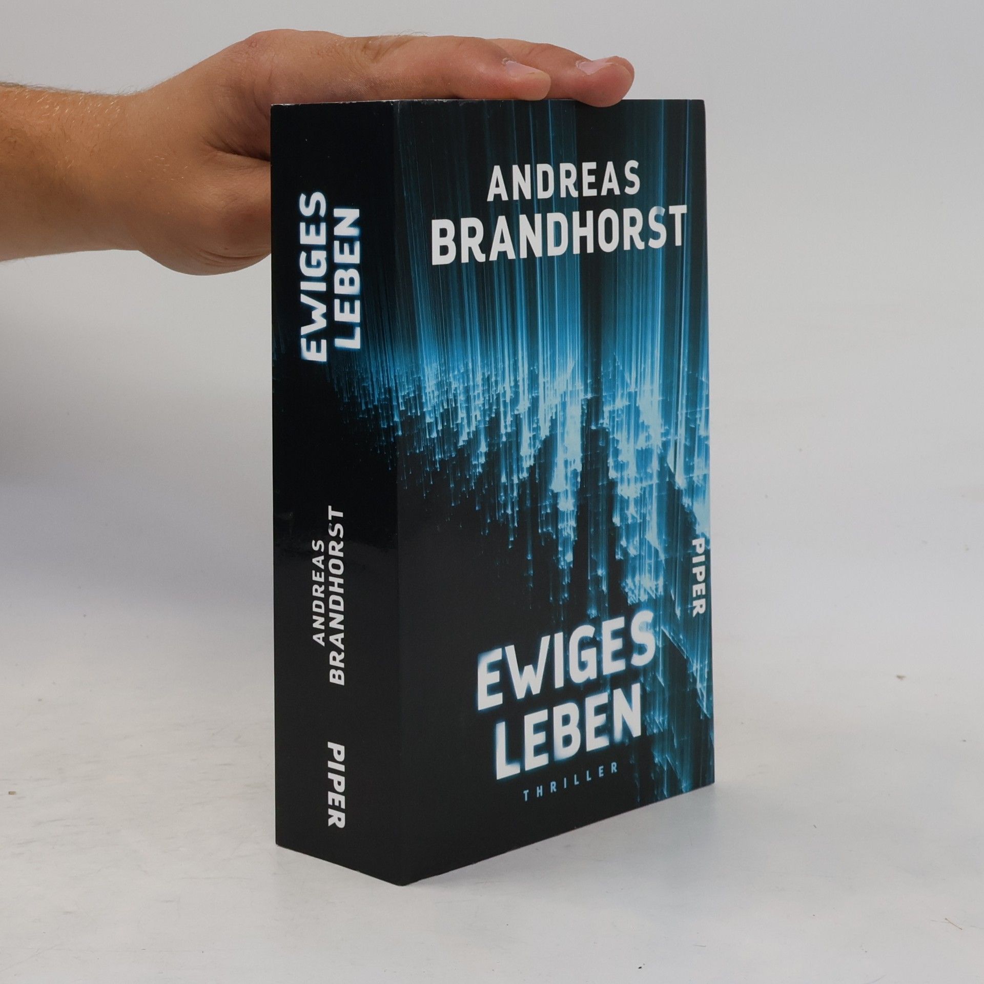 Andreas Brandhorst Ewiges Leben