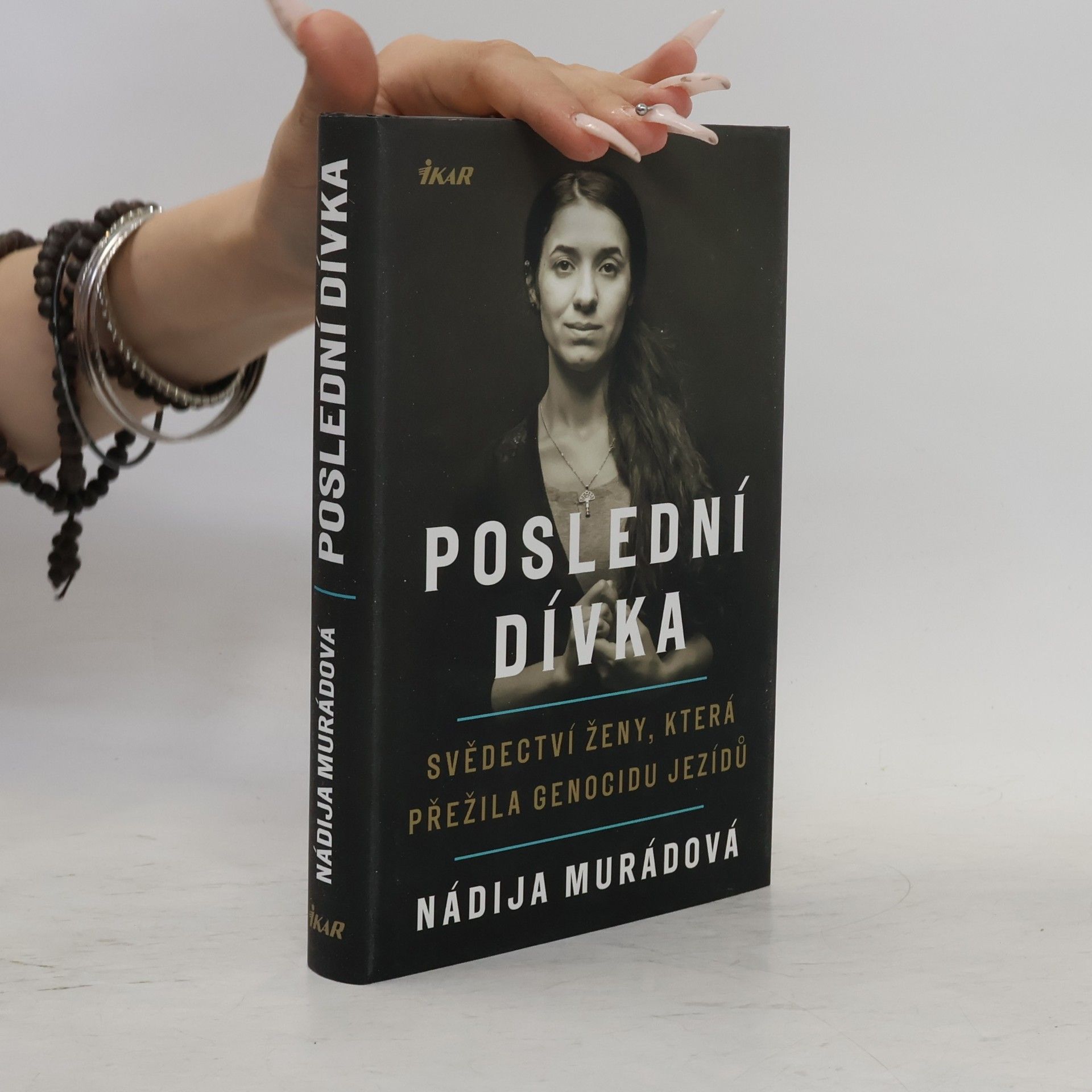 Nádija Murád Poslední dívka