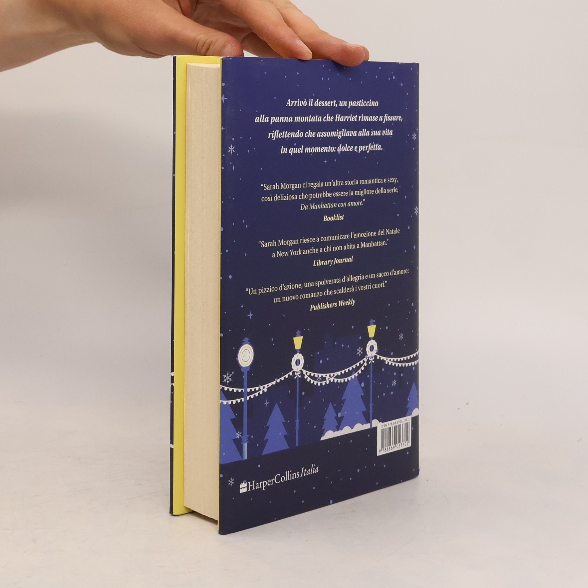 Sarah Morgan Da Manhattan con amore - 6: Chiaro di luna a Manhattan