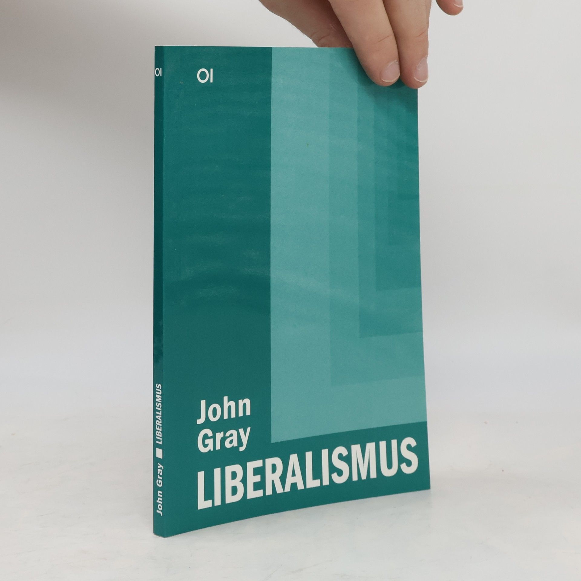 John Gray Liberalismus