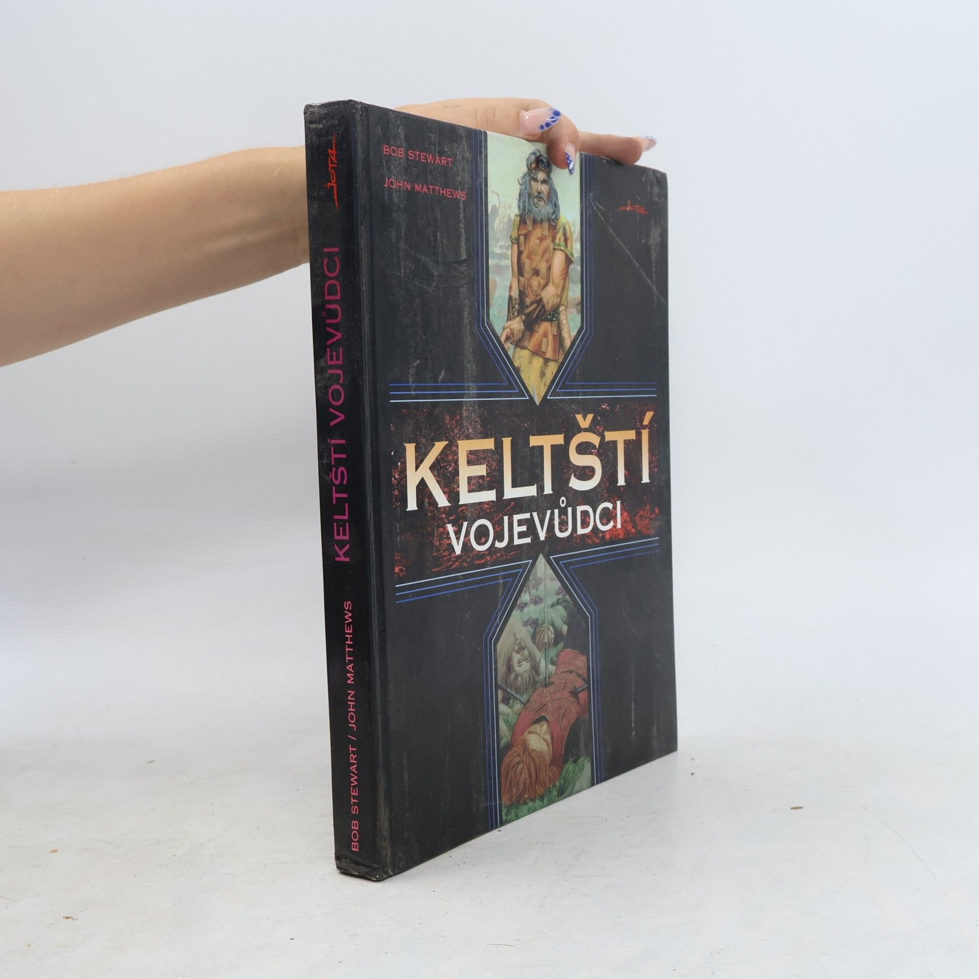 Jolana Ryčlová Keltští vojevůdci