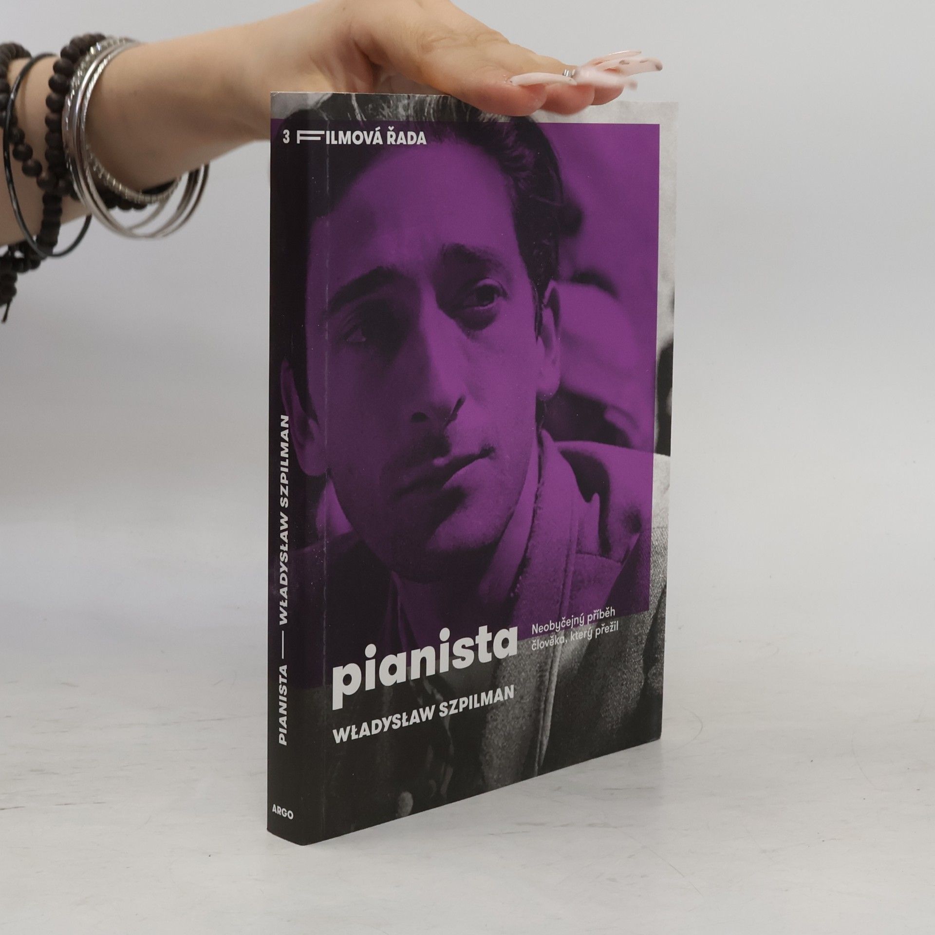 Wladyslaw Szpilman Pianista