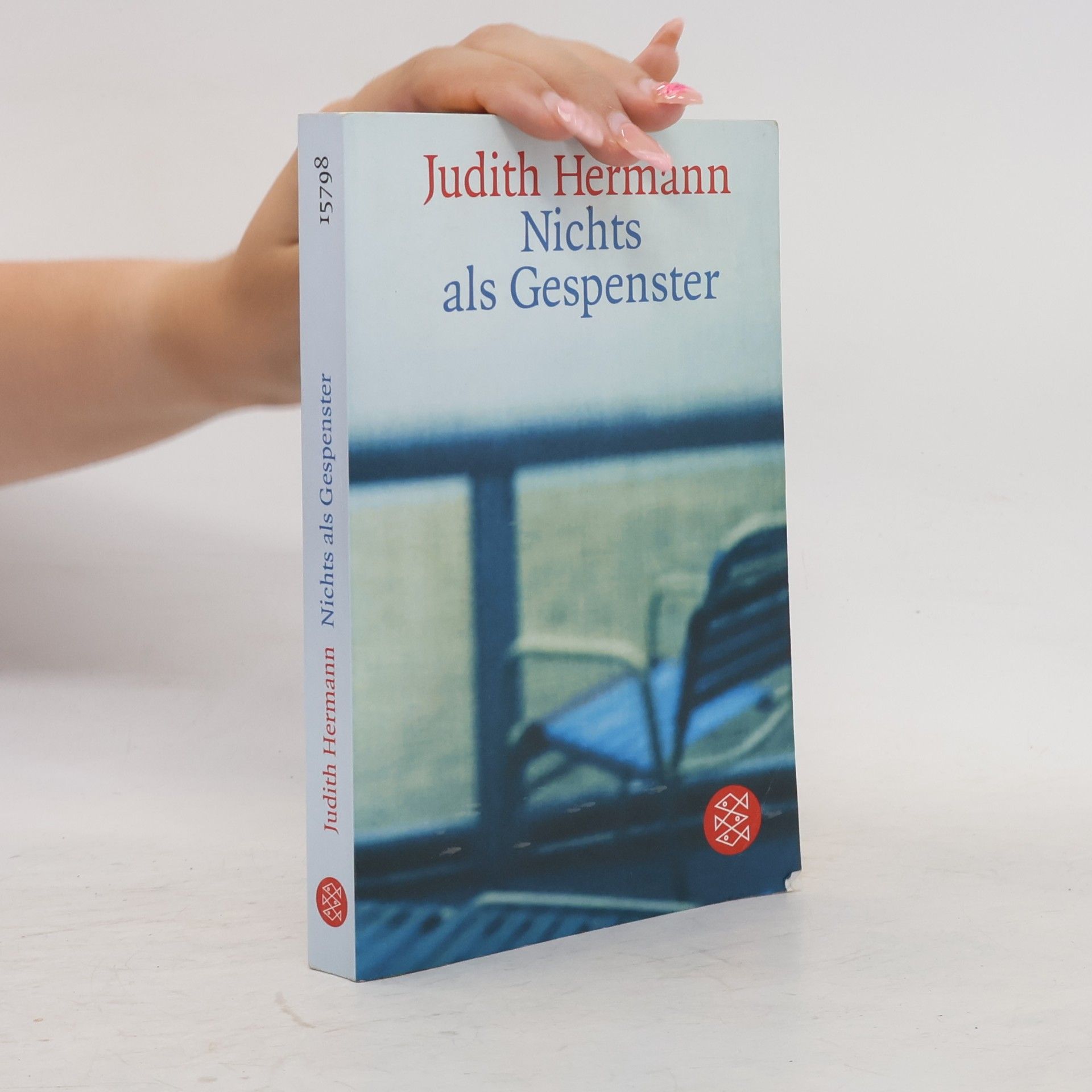 Judith Hermann Nichts als Gespenster