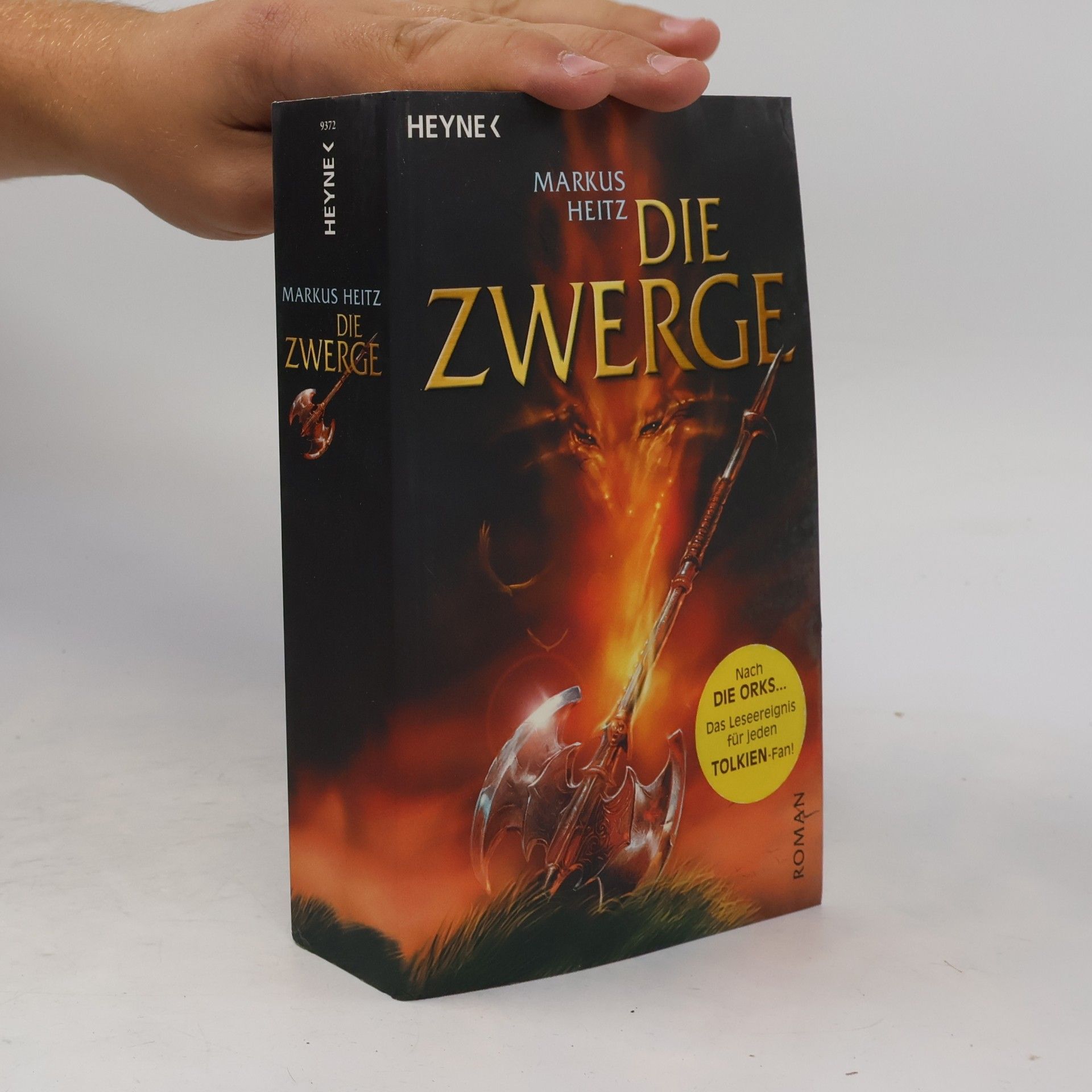Markus Heitz Die Zwerge