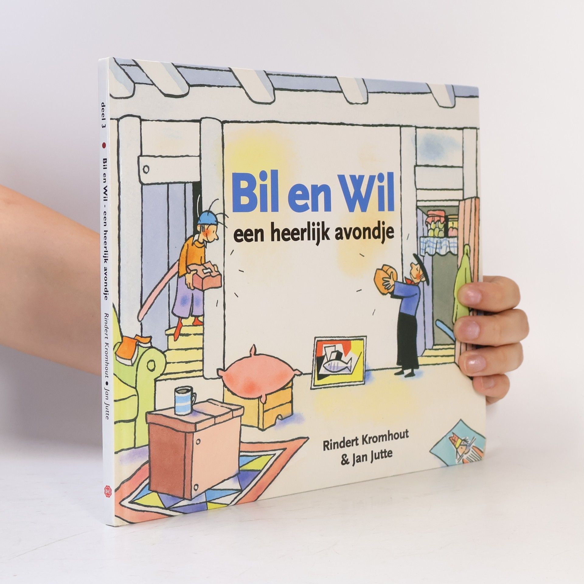 Jan Jutte Bil en Wil