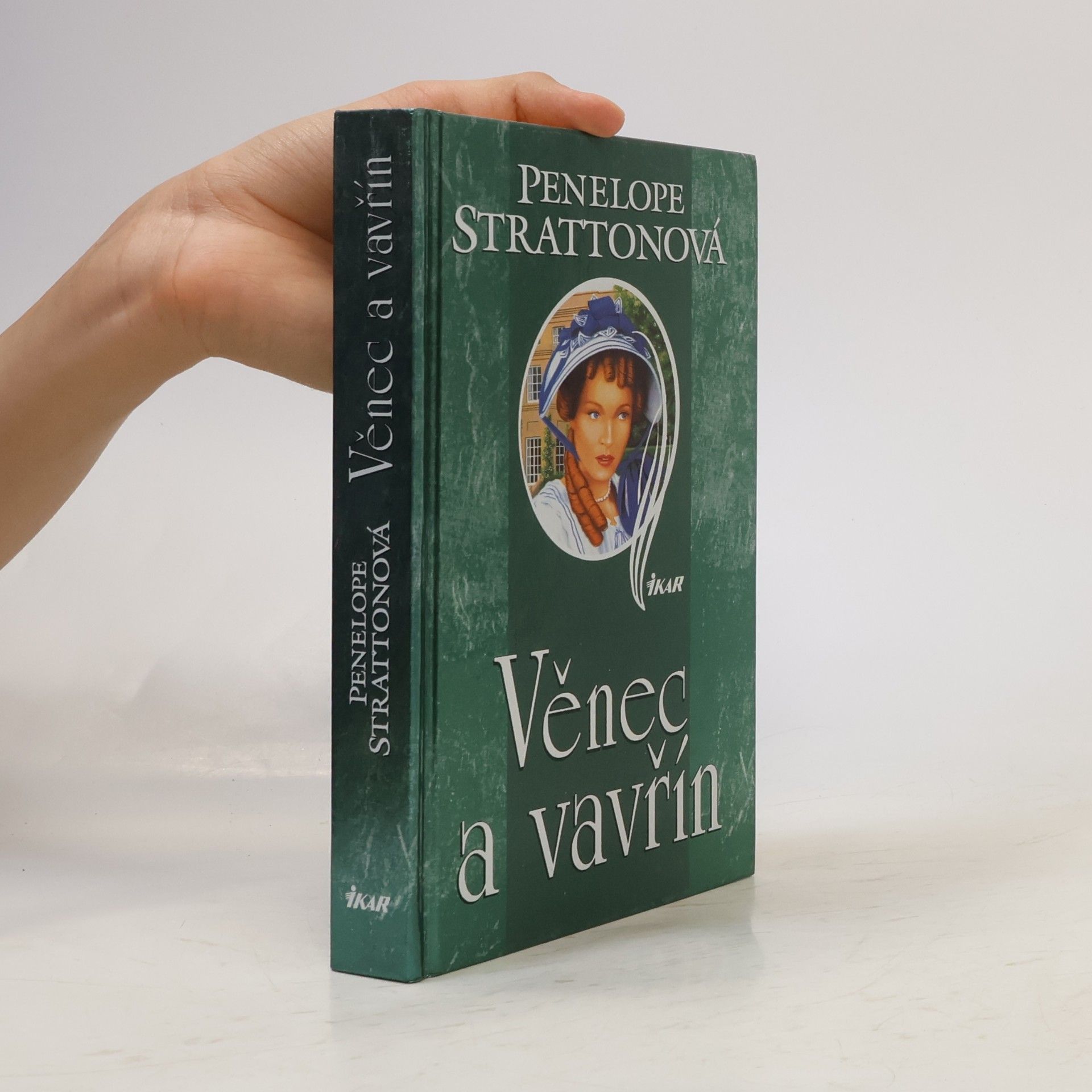 Penelope Stratton Věnec a vavřín