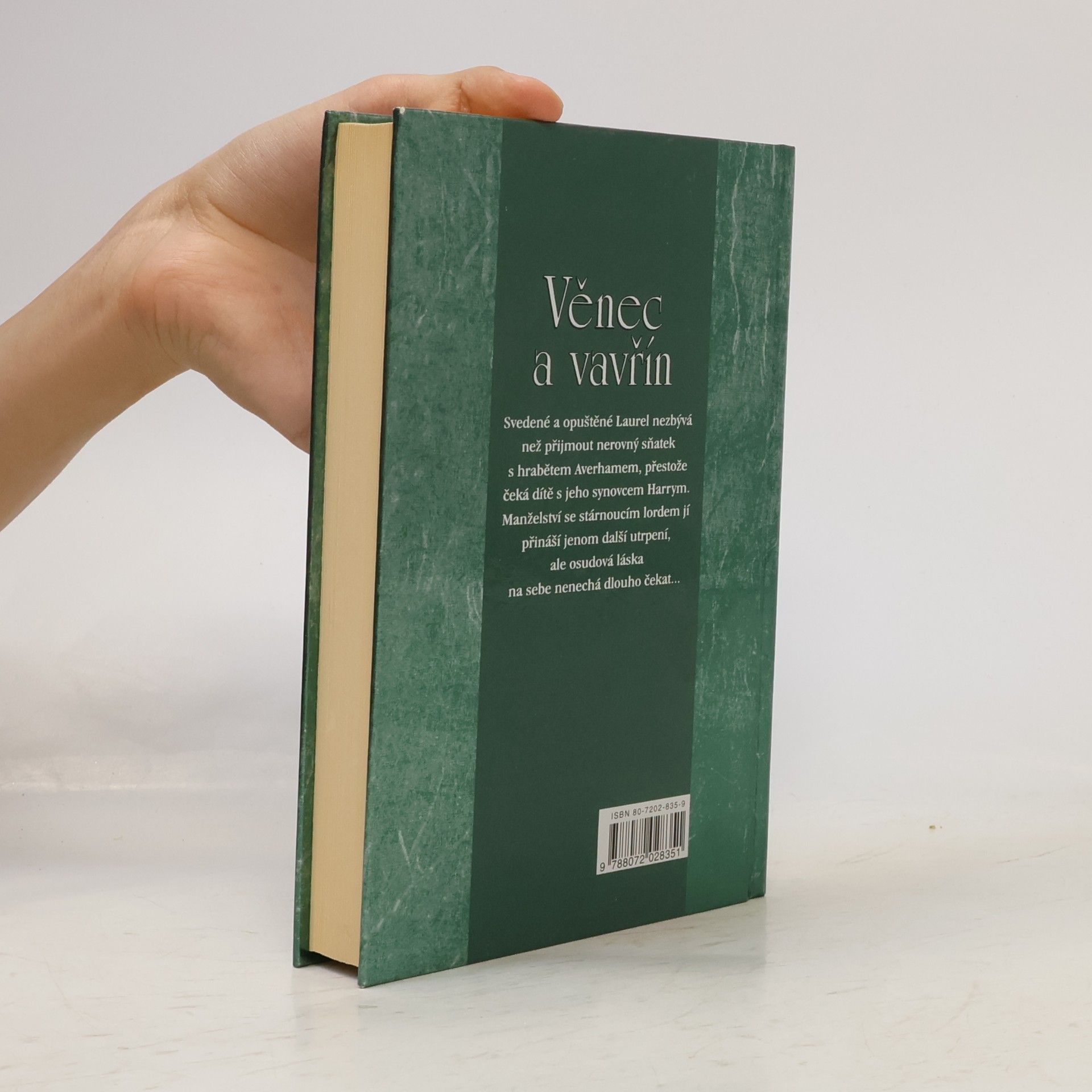 Penelope Stratton Věnec a vavřín