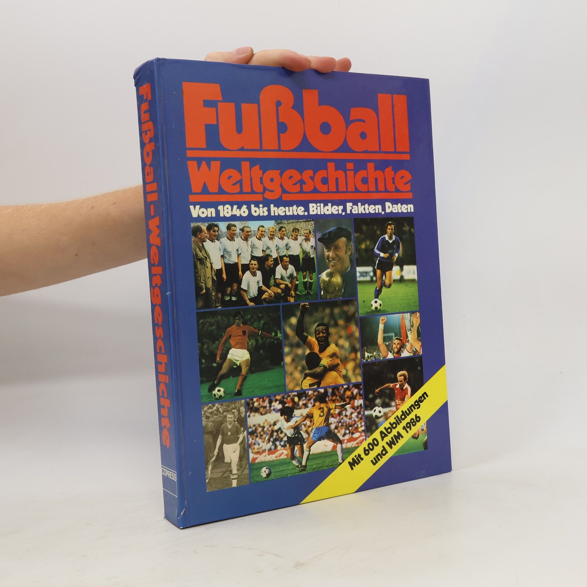 Fußball-Weltgeschichte