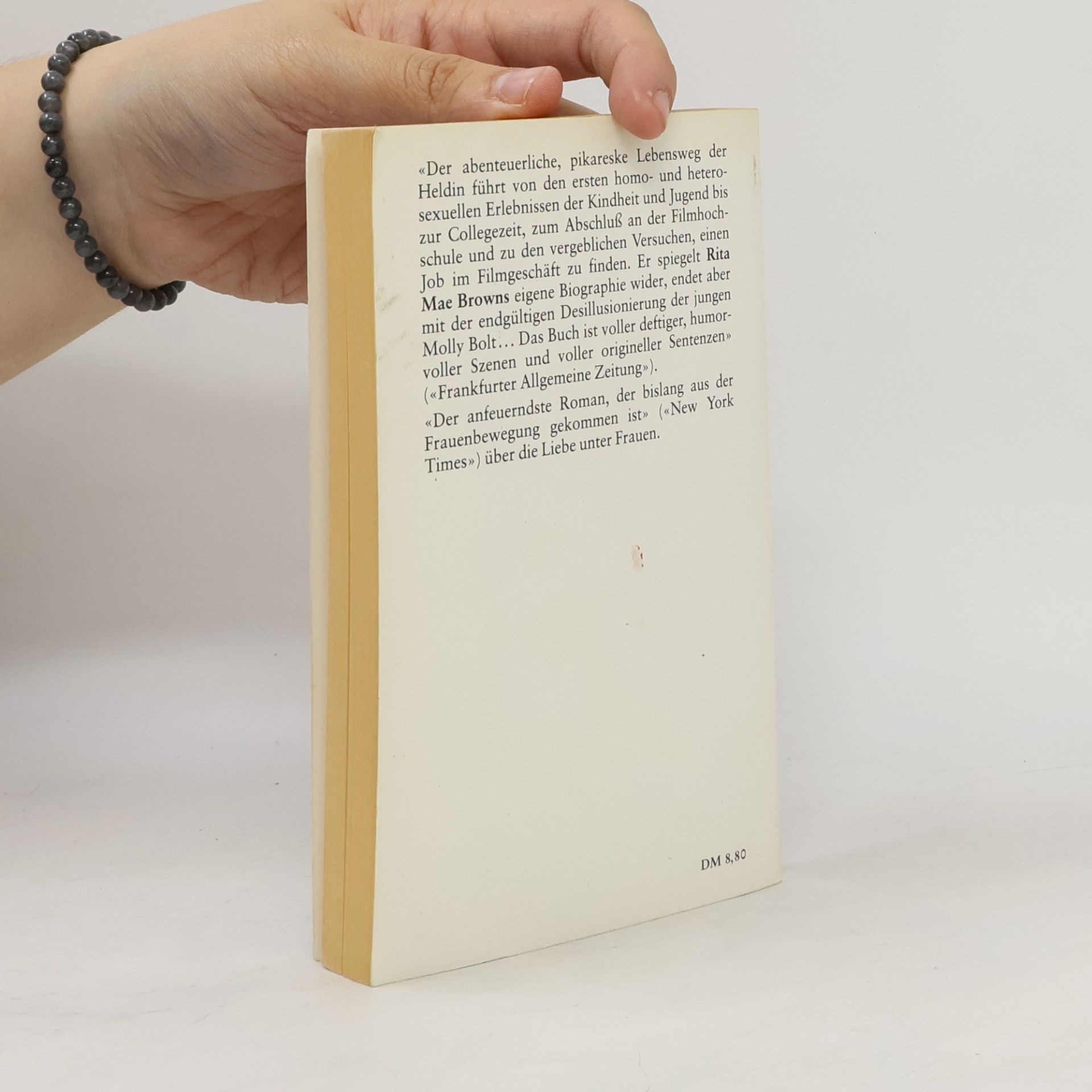 Rita Mae Brown Rubinroter Dschungel