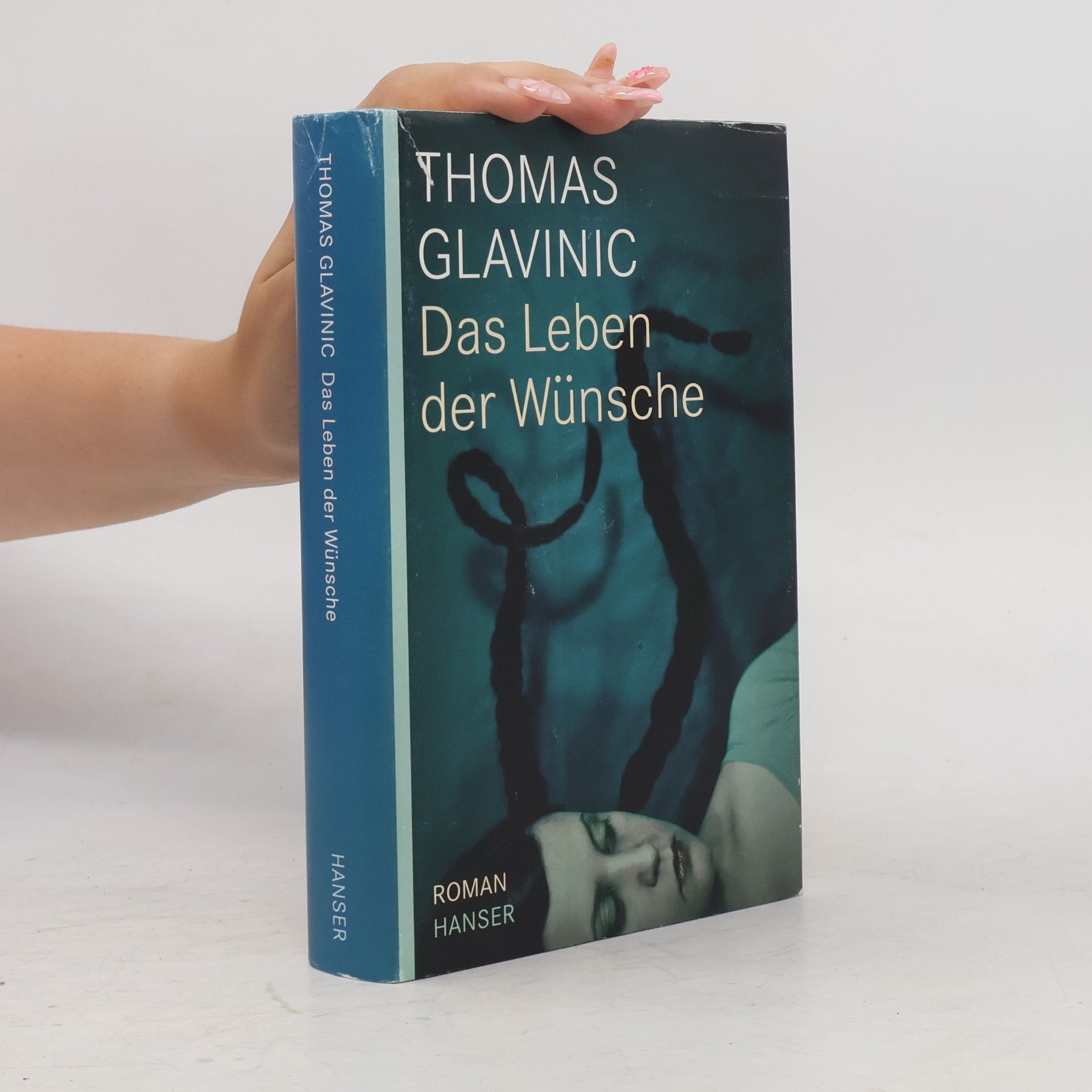 Thomas Glavinic Das Leben der Wünsche