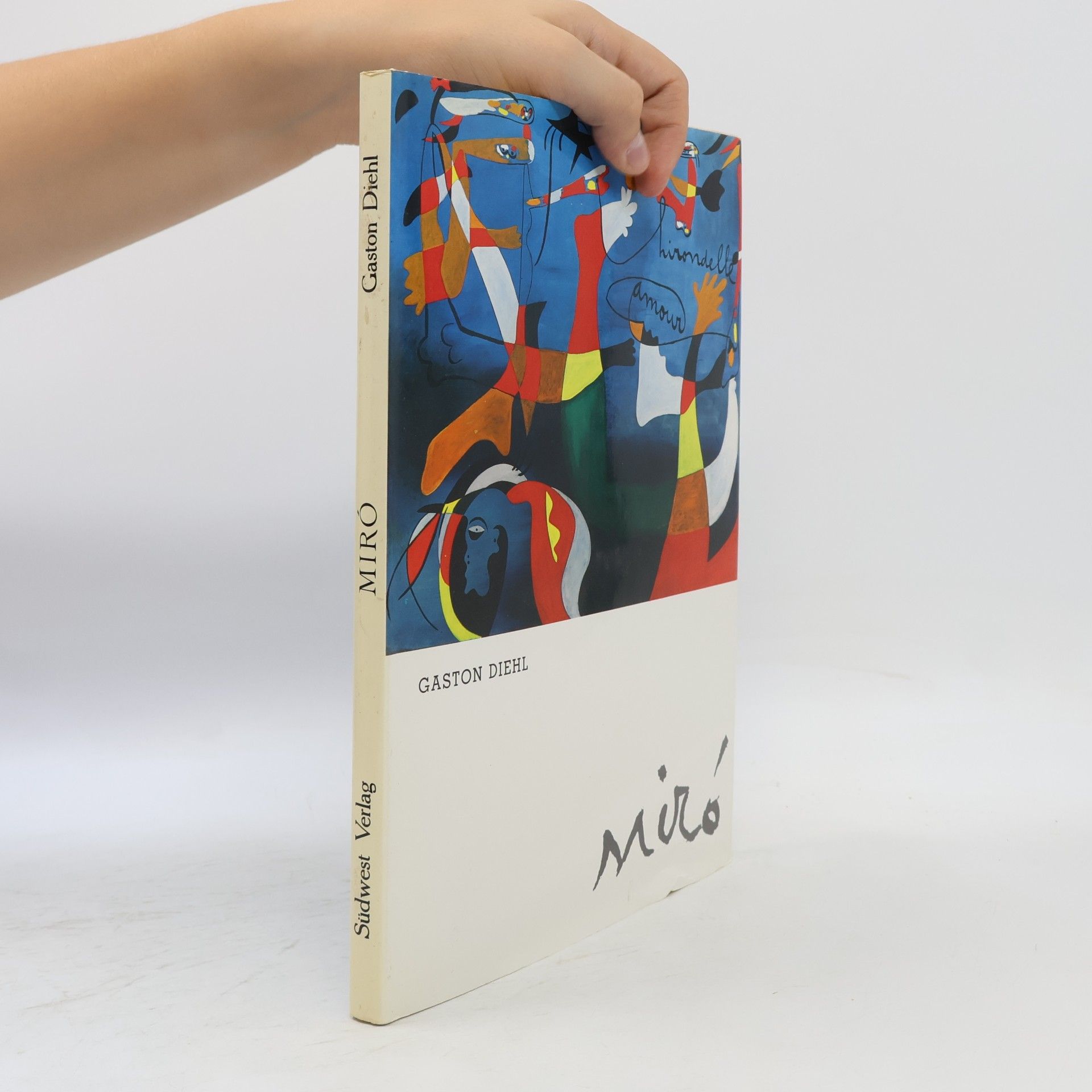 Gaston Diehl Miró