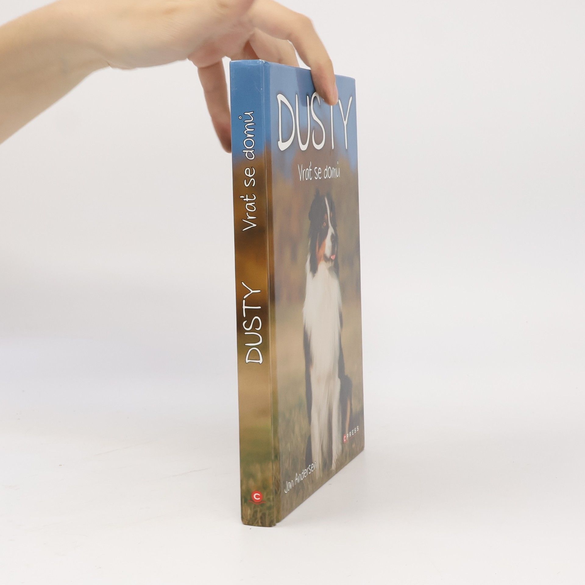 Wolfram Hänel Dusty. Vrať se domů
