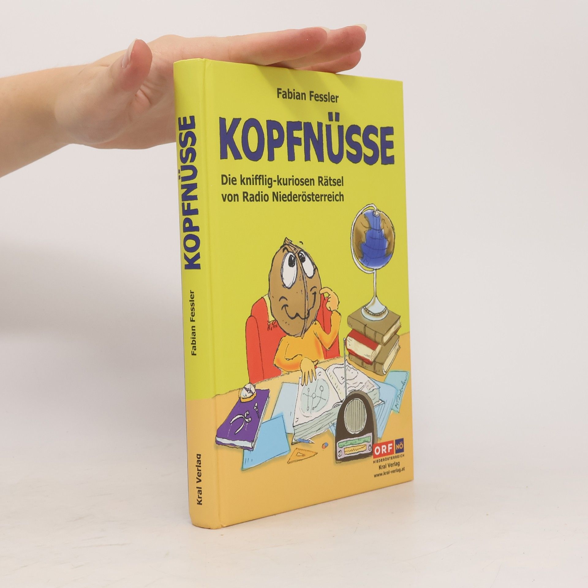 Fabian Fessler Kopfnüsse