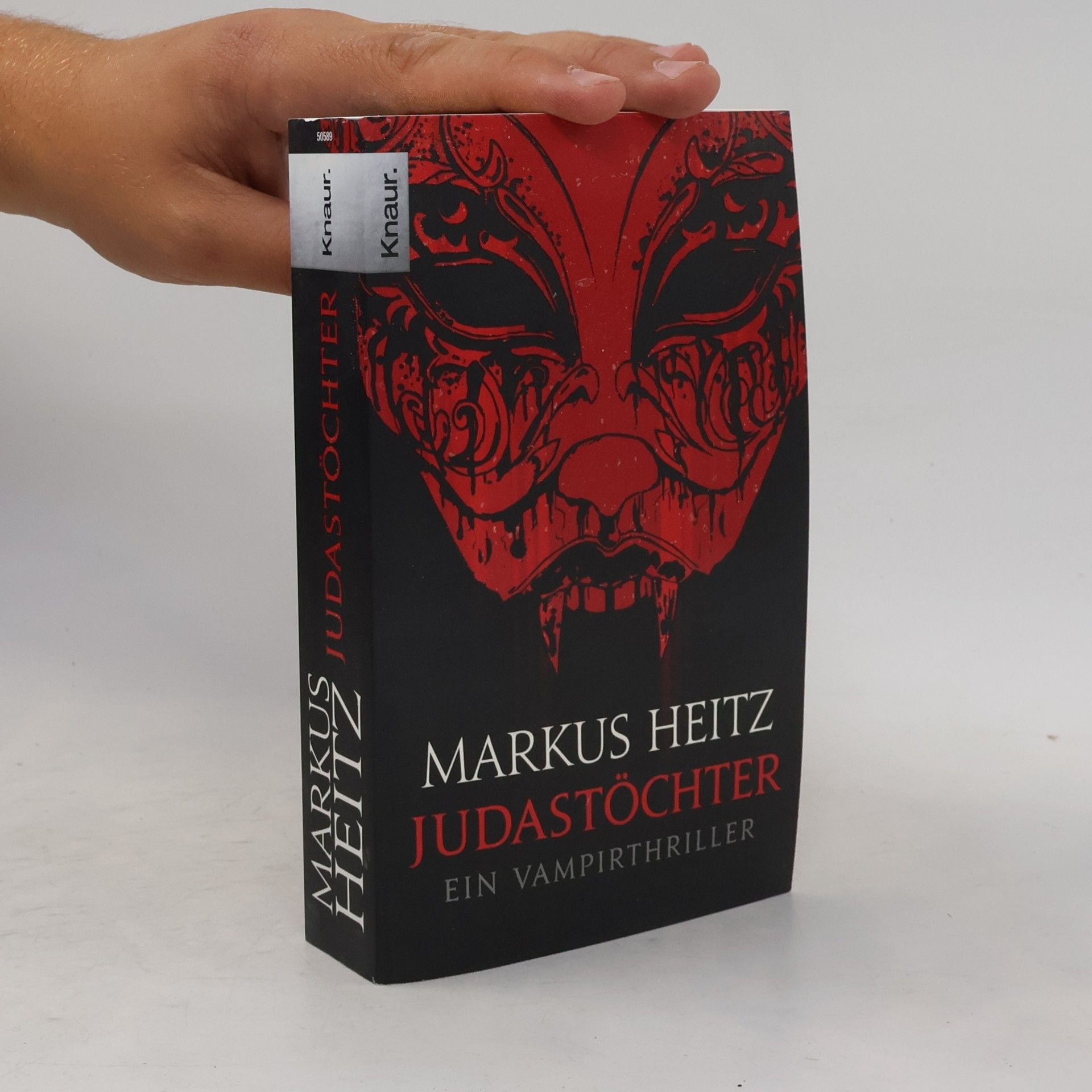 Markus Heitz Judastöchter