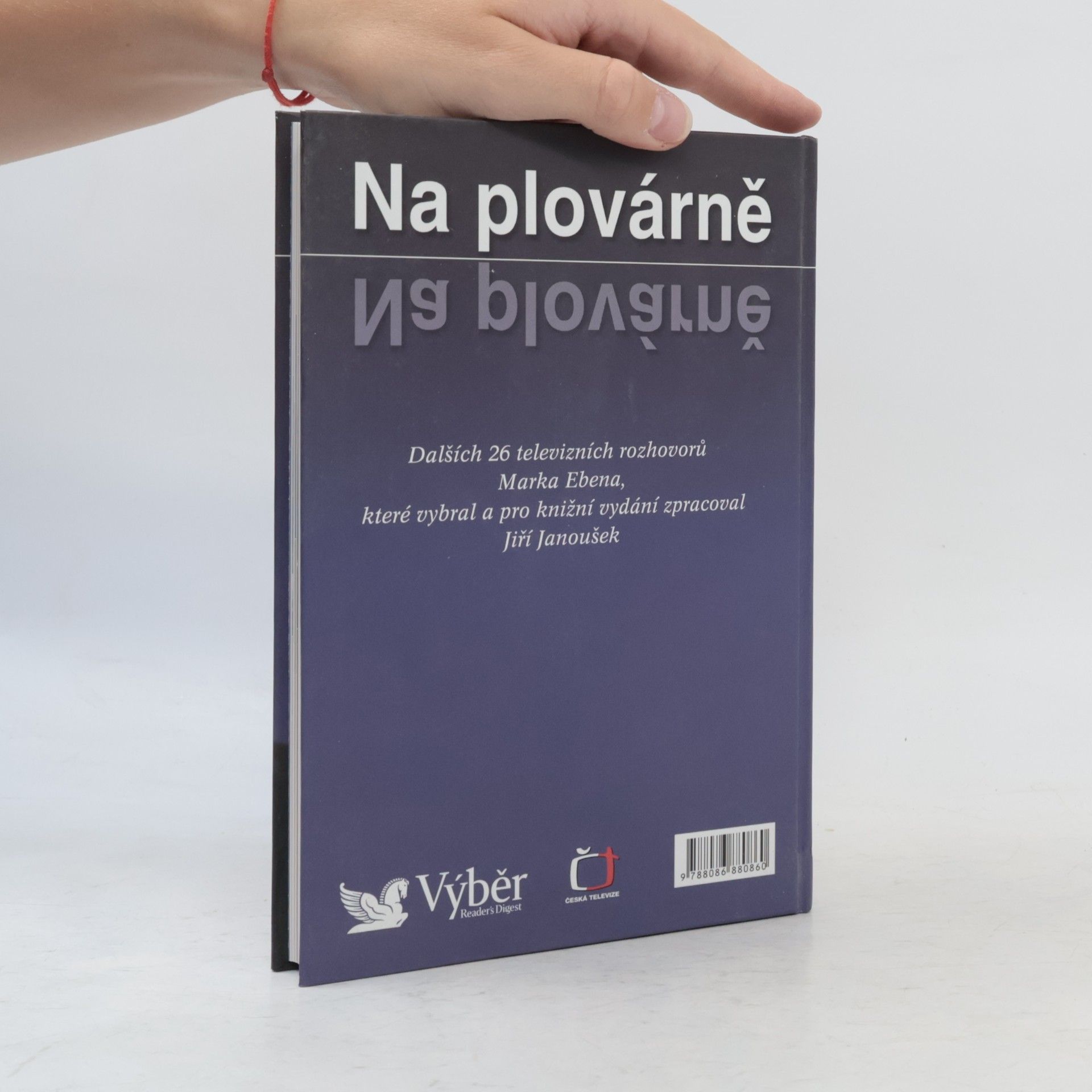 Marek Eben Na plovárně 3