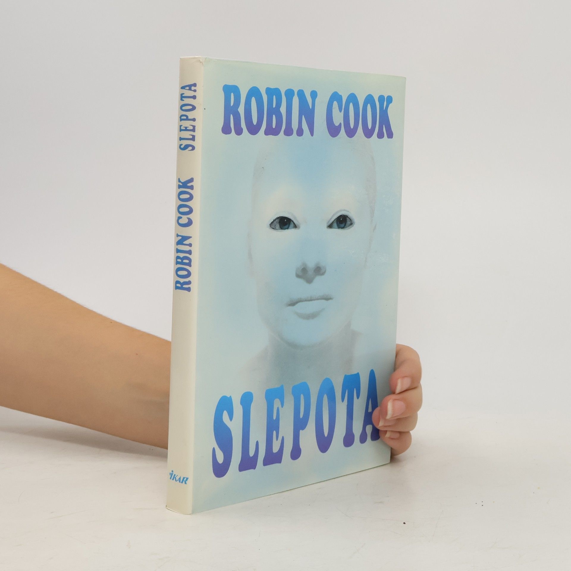 Robin Cook Slepota