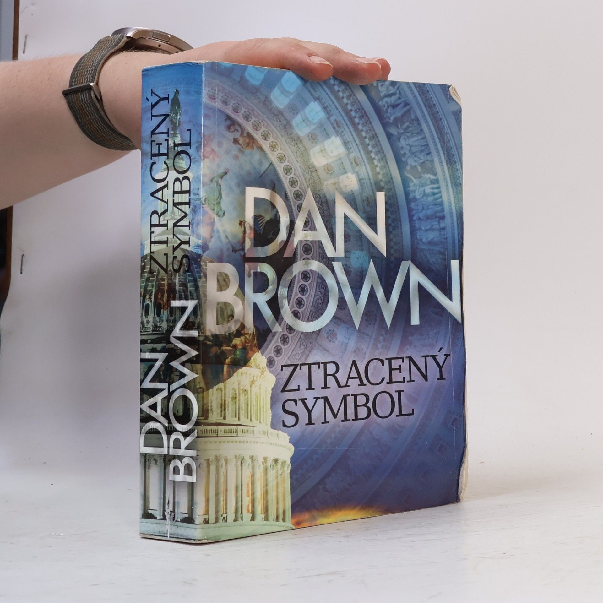 Dan Brown Ztracený symbol