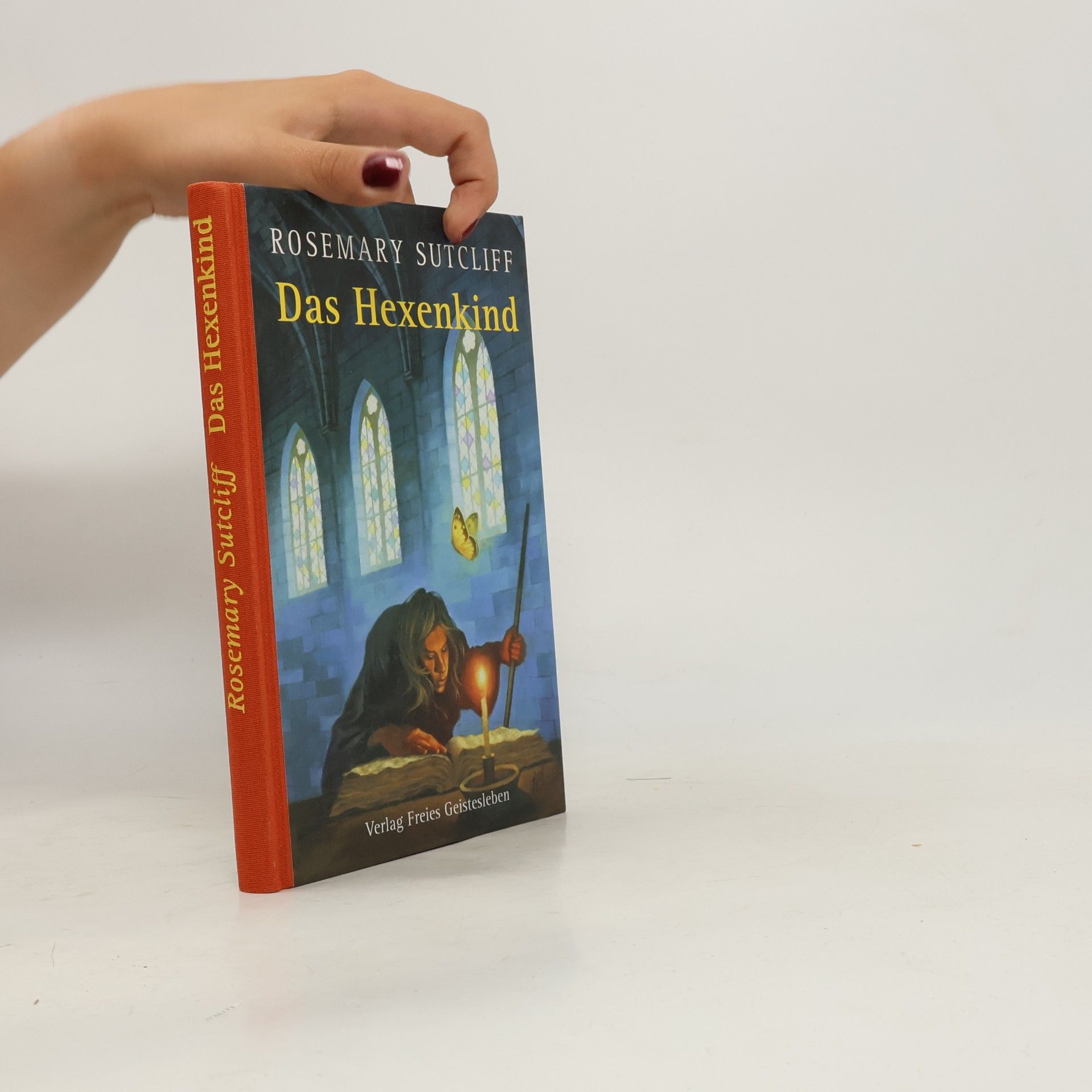 Rosemary Sutcliff Das Hexenkind