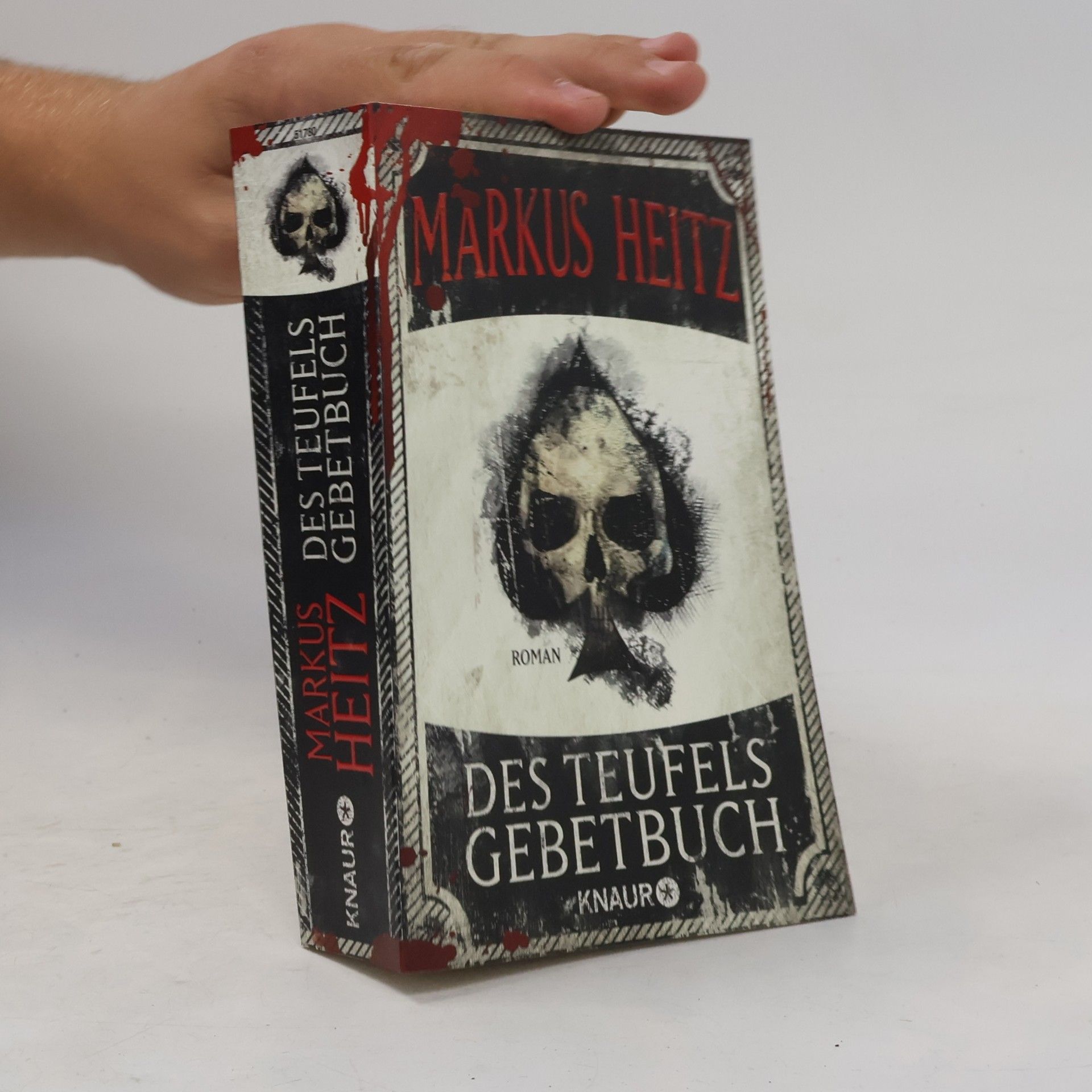 Des Teufels Gebetbuch