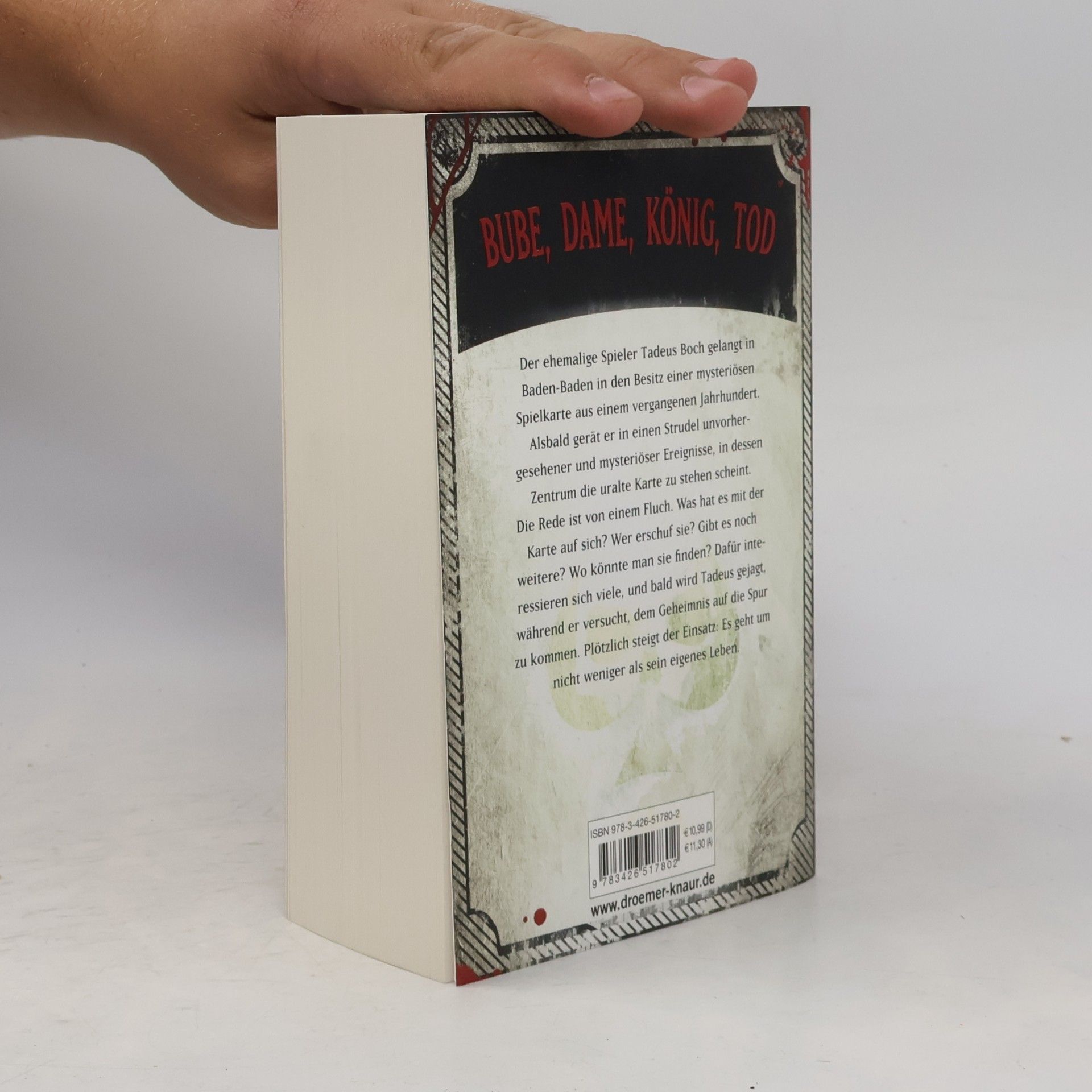 Markus Heitz Des Teufels Gebetbuch