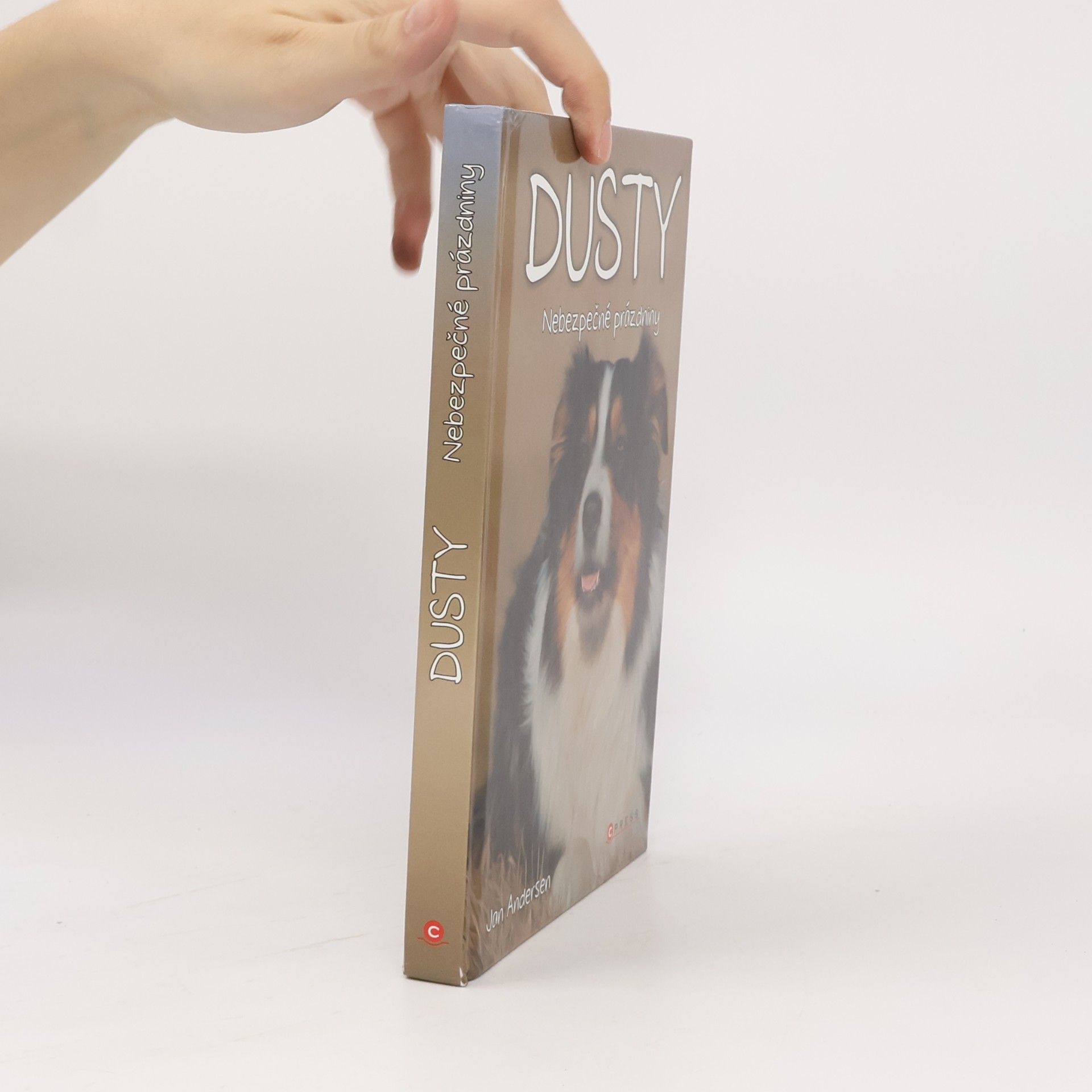 Wolfram Hänel Dusty: Nebezpečné prázdniny